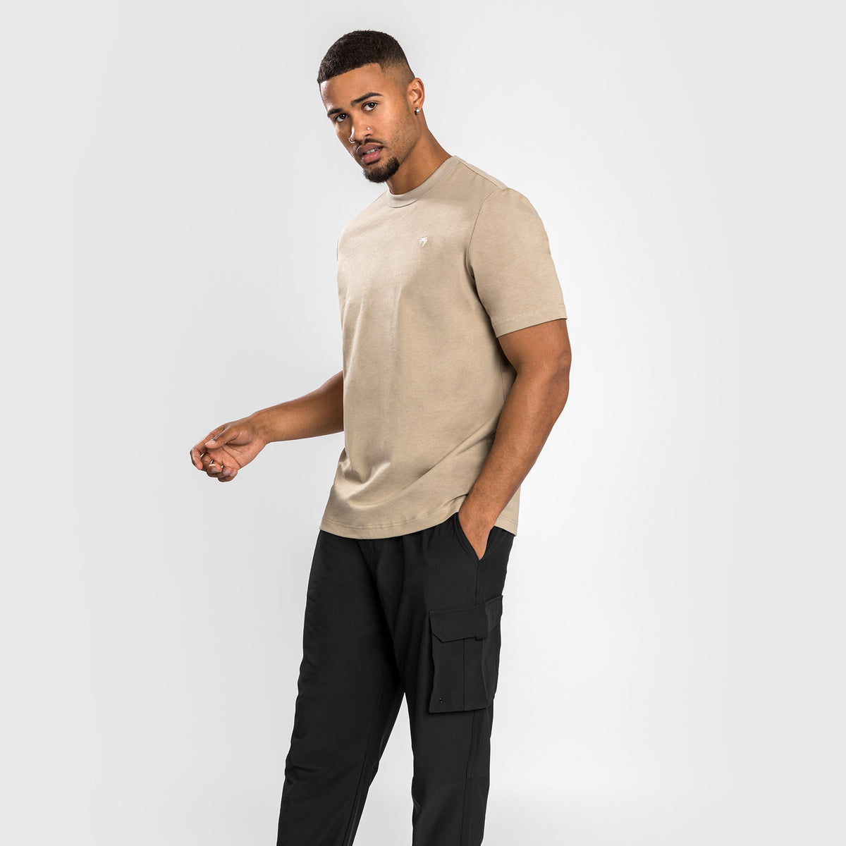 T-shirt Venum Silent Power - Sable - product-type_T-Shirts