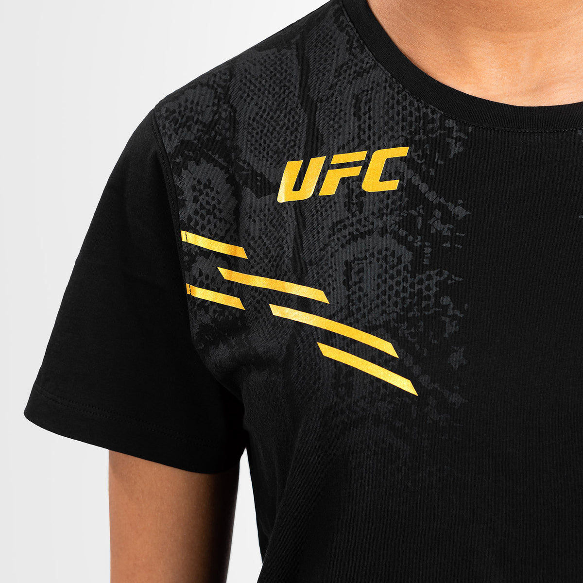 T-shirt à manches courtes pour Femmes UFC Adrenaline by Venum Replica - Champion - product-type_T-Shirts