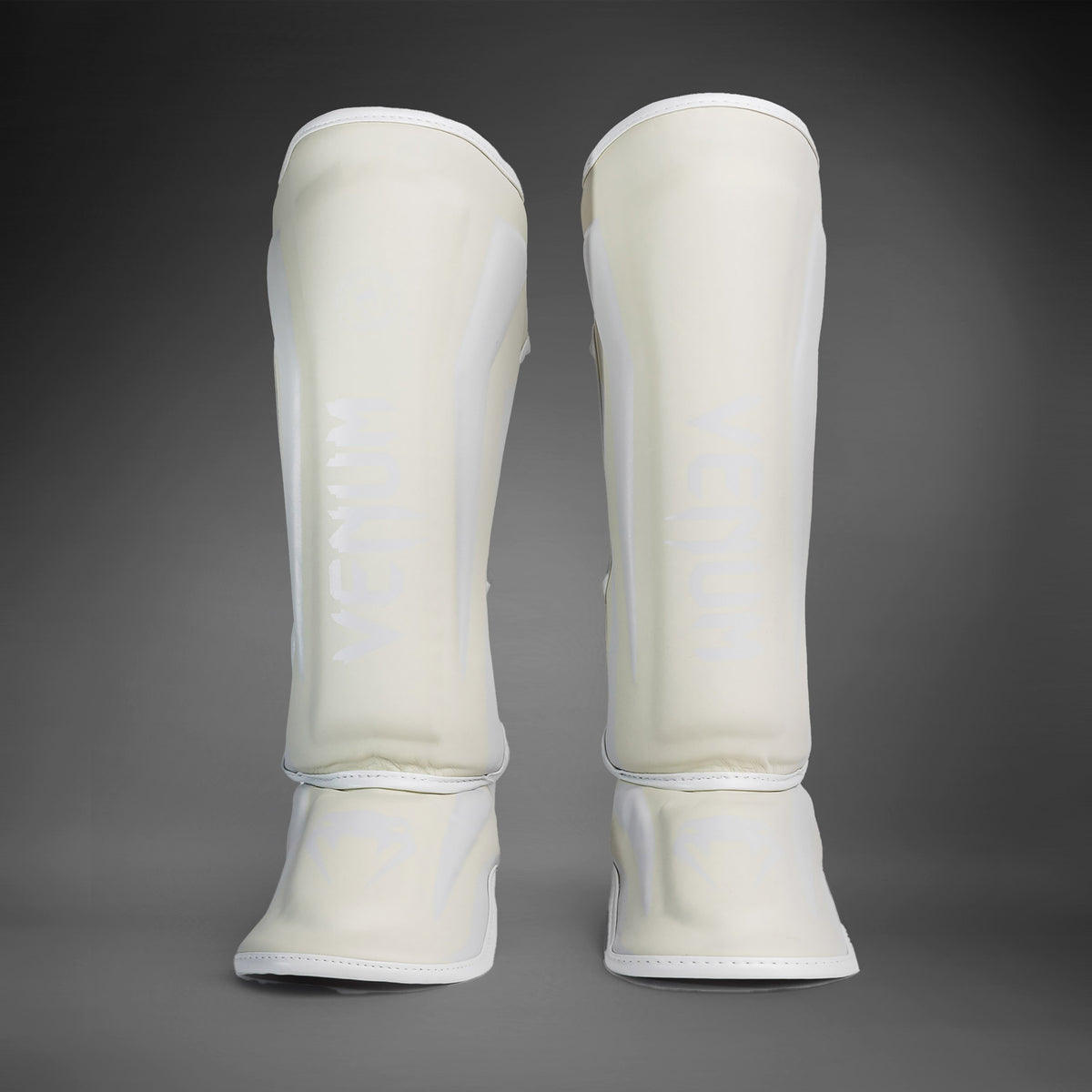 Protège-tibias Venum Elite - Blanc - product-type_Protège-tibias