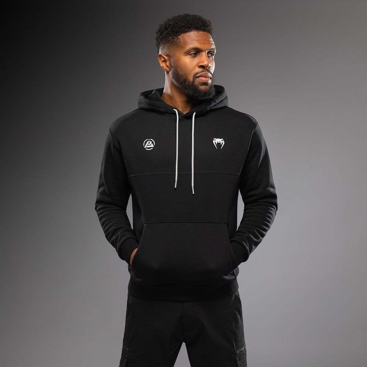 Sweatshirt Venum x Polaris - Noir/Gris - product-type_Sweatshirts