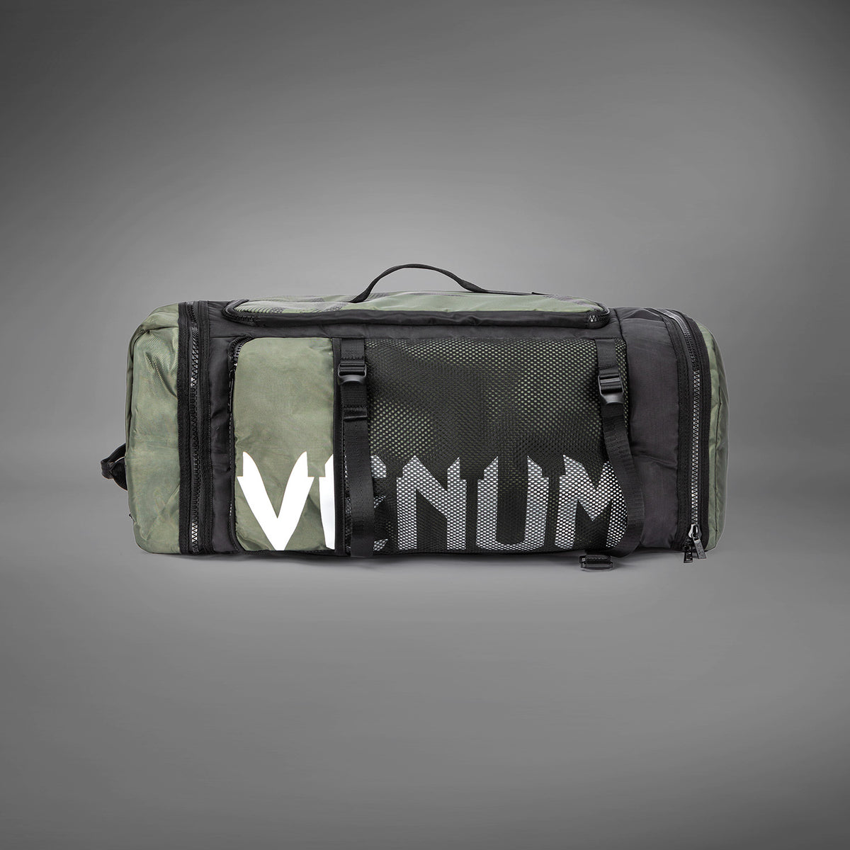 Sac de Sport Venum Trainer Hybrid – Vert Armée - product-type_Sacs de sport