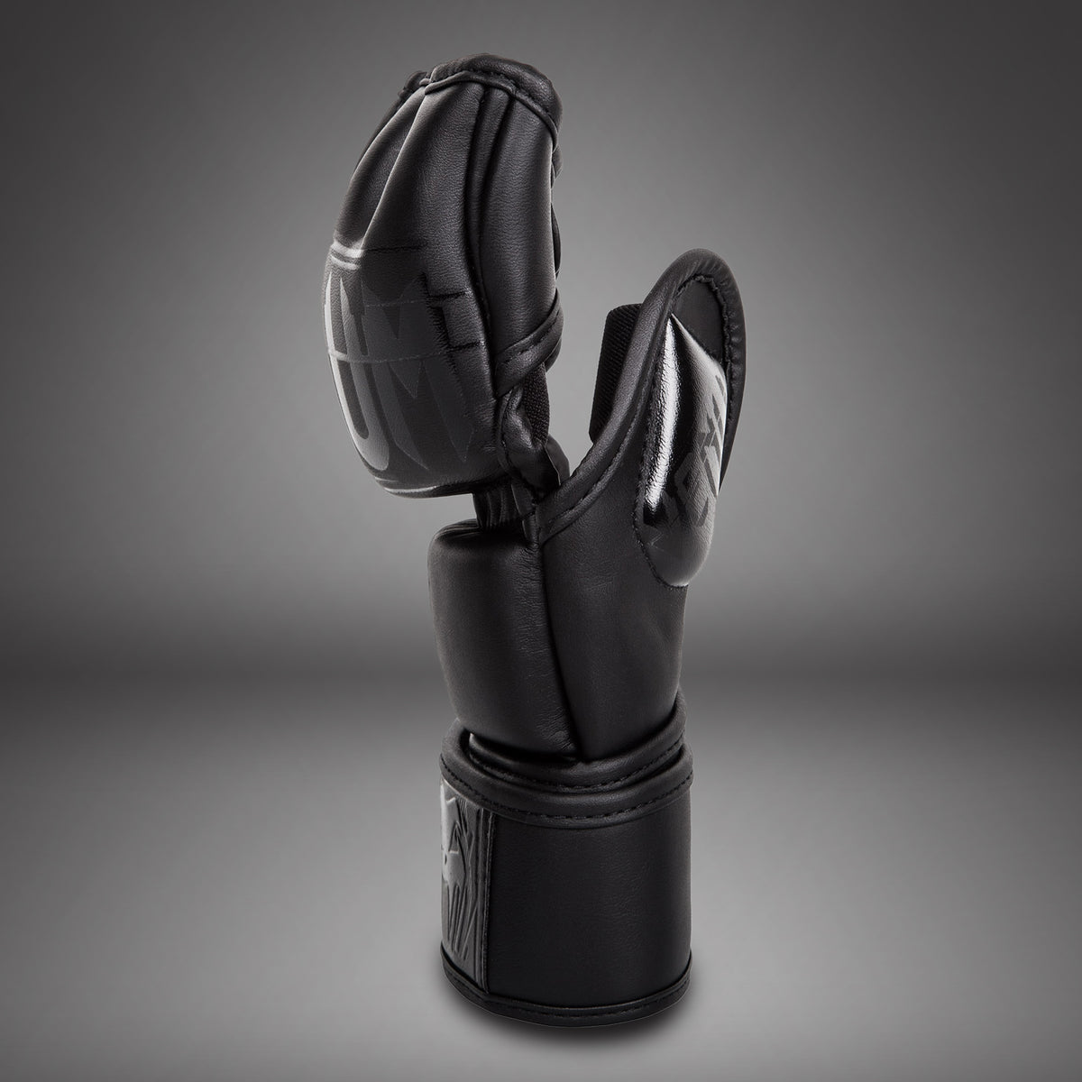 Gants de MMA Undisputed 2.0 Venum - Noir/Noir - product-type_Gants de MMA