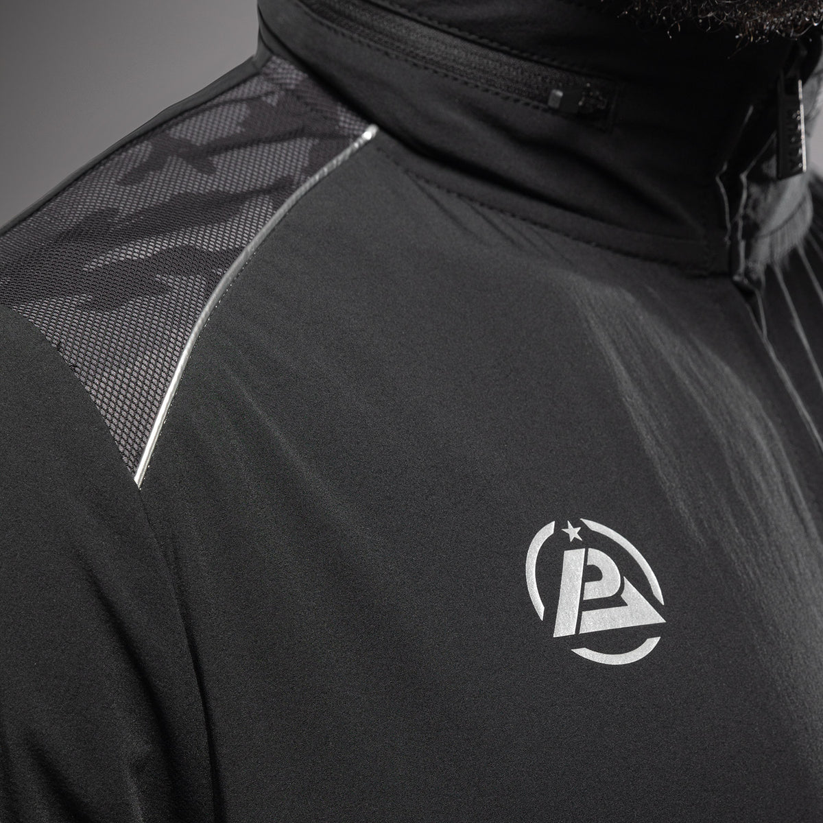 Veste de survêtement Venum x Polaris - Noir/Gris - product-type_Vestes