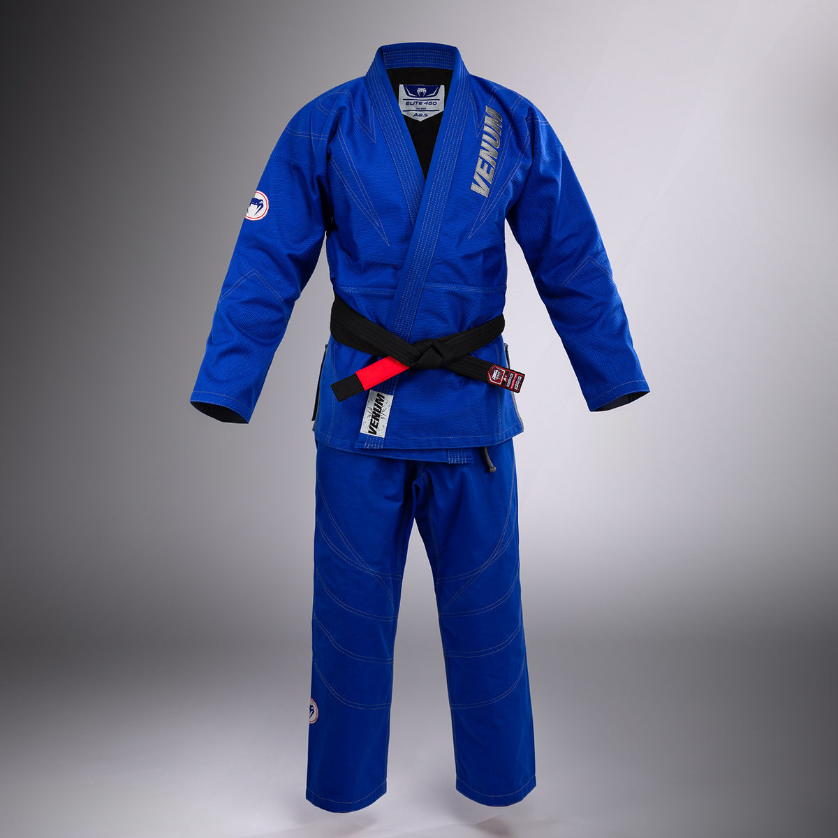 Kimono de JJB - 450 - Venum Elite 5.0 - Bleu Royal - product-type_Kimonos de JJB