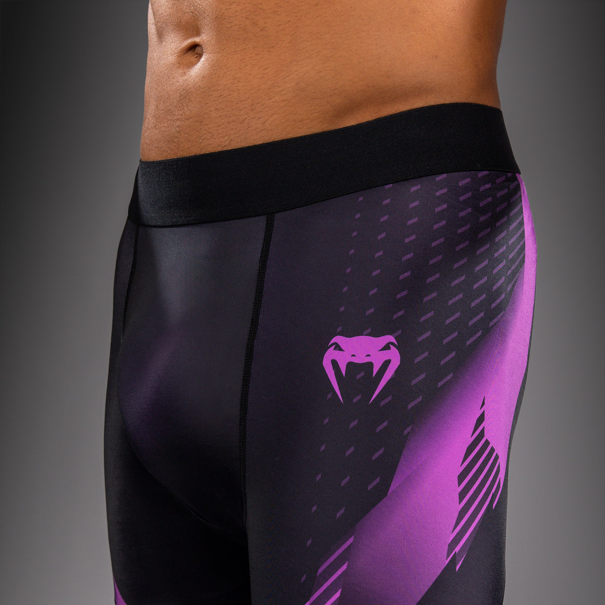 Short de Compression Venum No-Gi 6.0 - Noir/Violet - product-type_Shorts de compression
