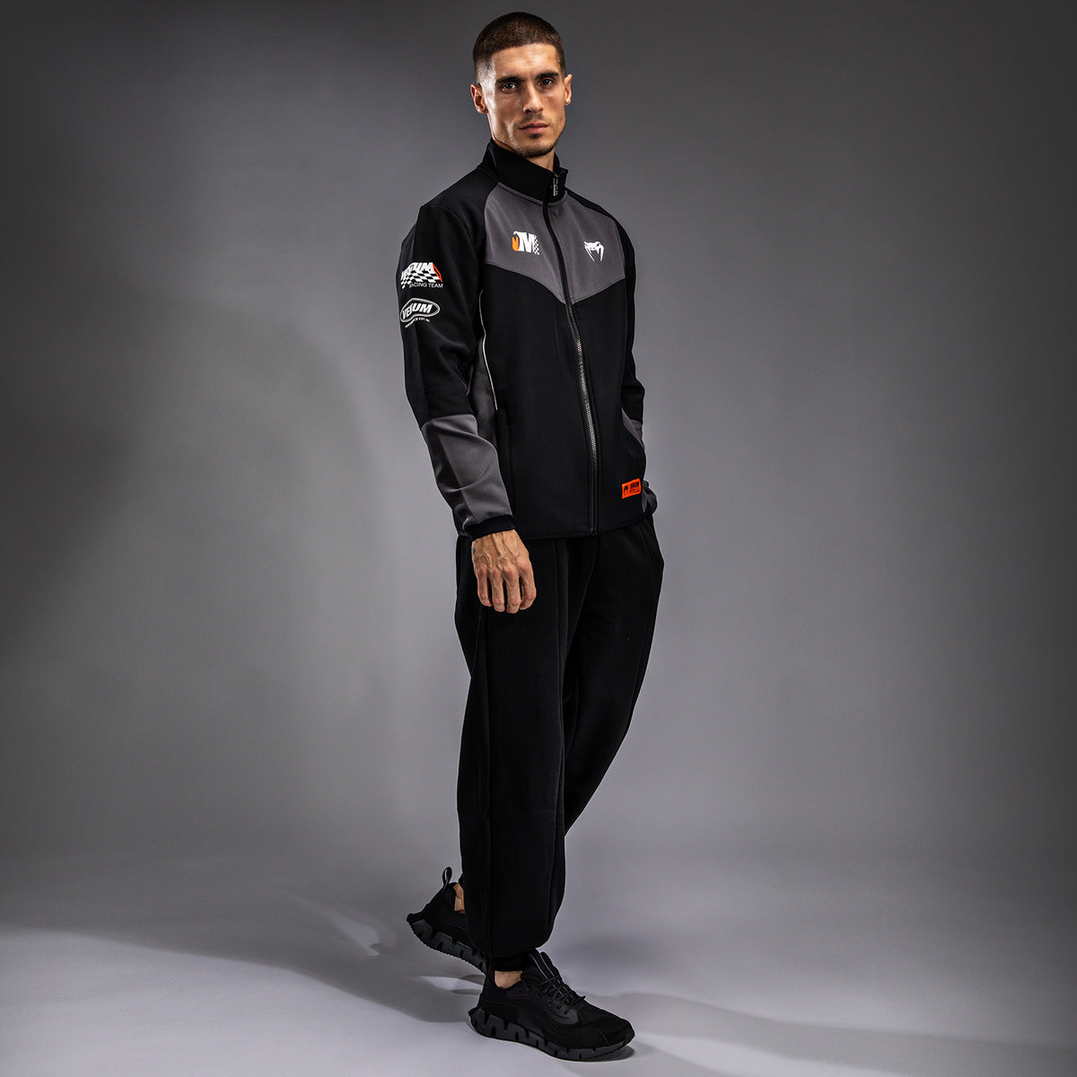 Veste Softshell Venum Motorsports - Noir Profond - product-type_Vestes