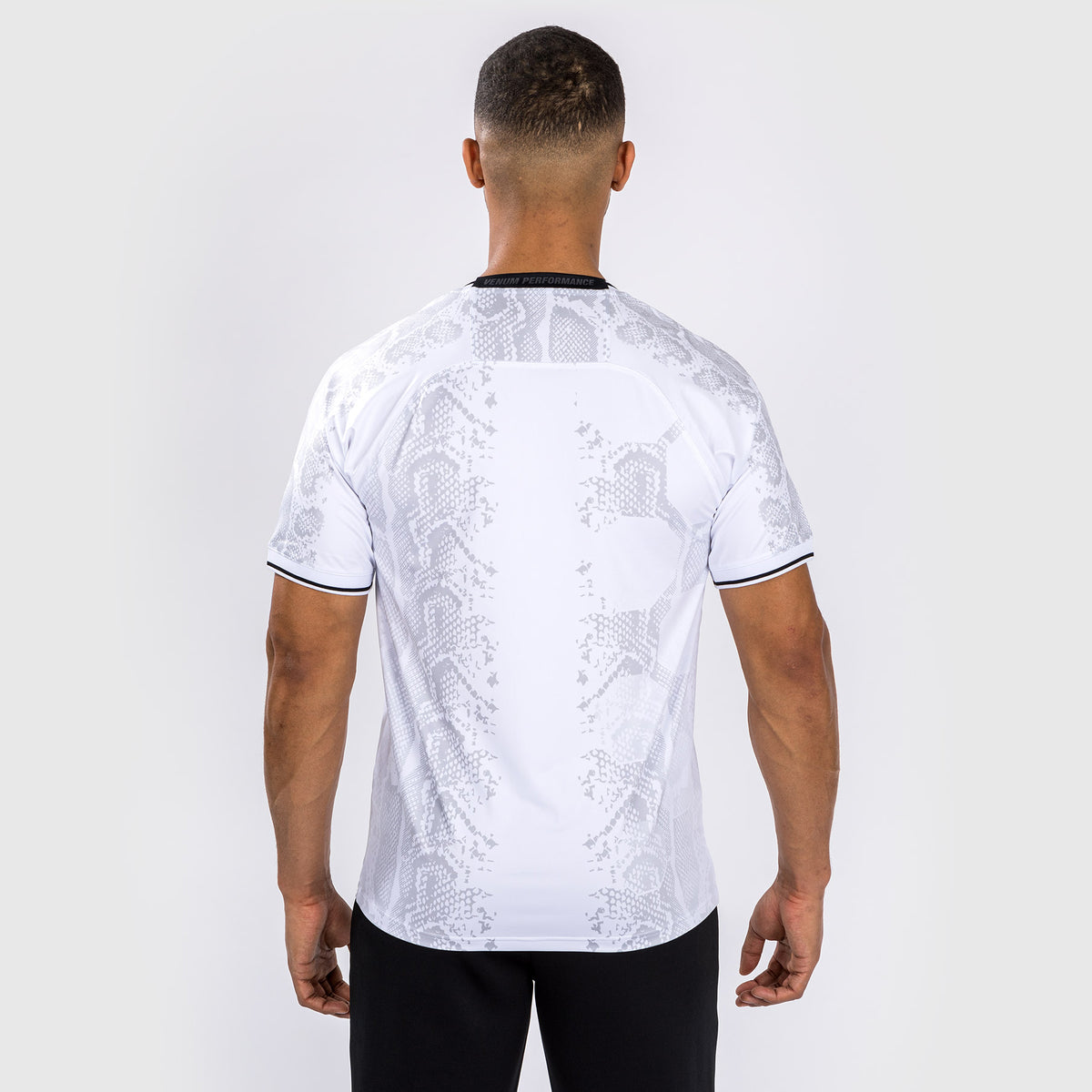 T-shirt Technique pour Hommes UFC Adrenaline by Venum Authentic Fight Night - Blanc - product-type_T-Shirts Dry Tech
