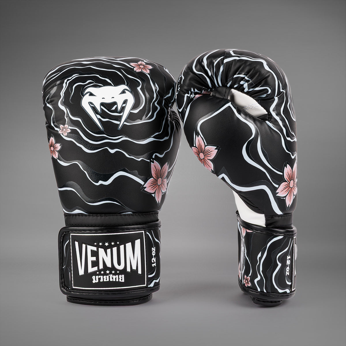 Gants de Boxe Venum x Tawanchay – Noir/Blanc - product-type_Gants de boxe