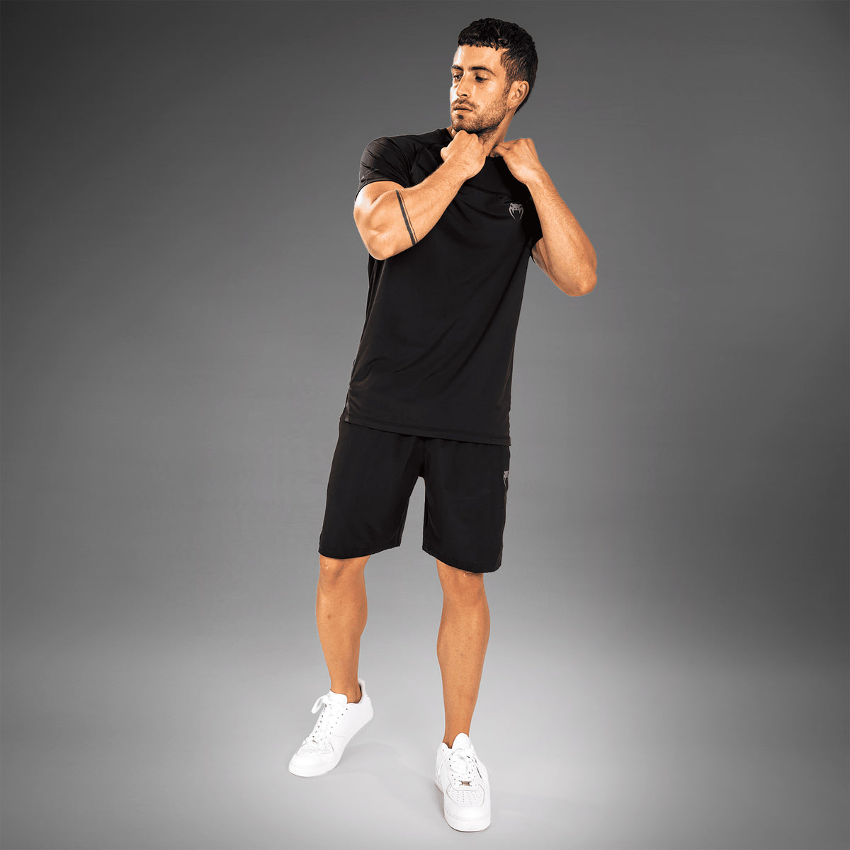 T-shirt Dry-Tech Venum G-Fit Air - Noir - product-type_T-Shirts Dry Tech