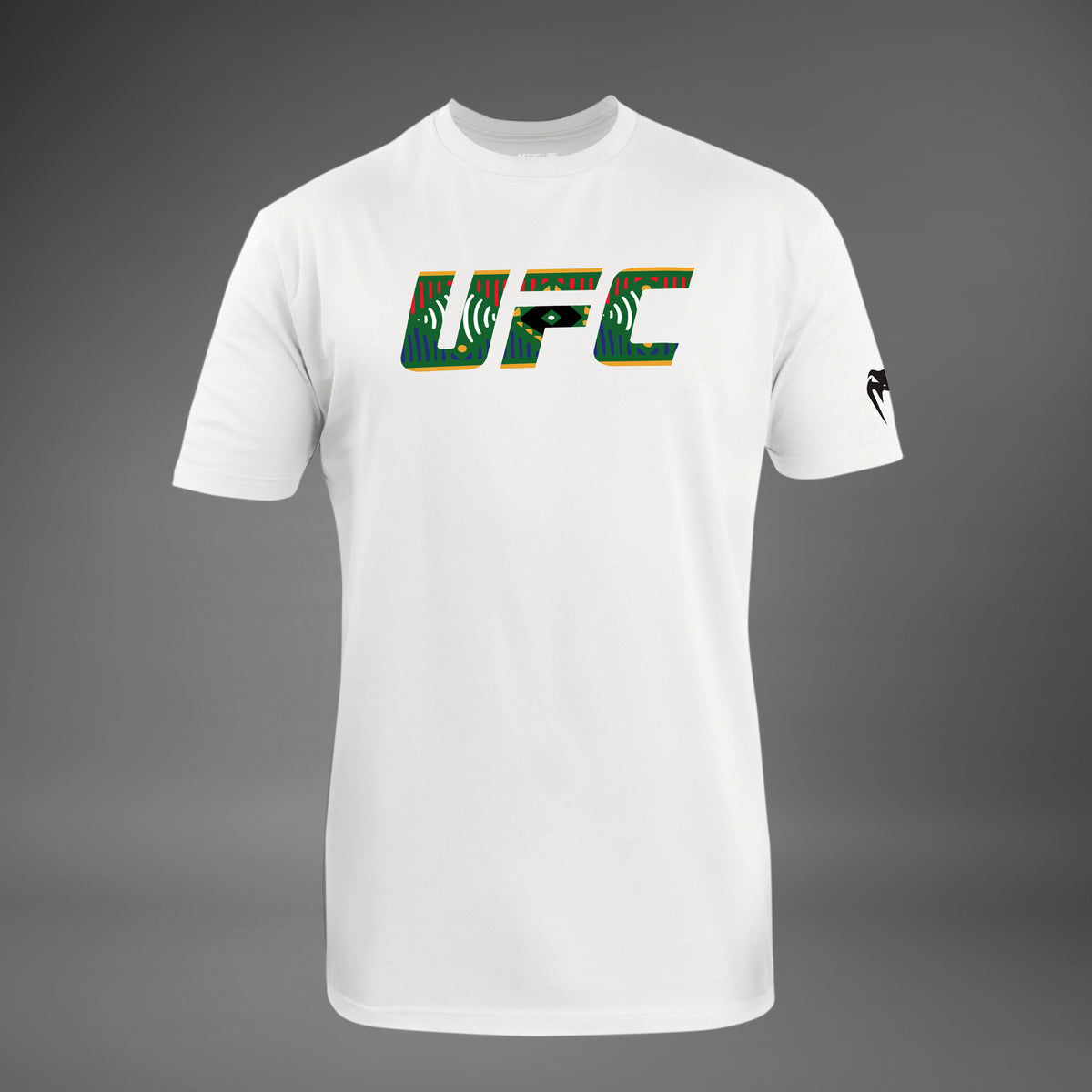 T-Shirt UFC Unrivaled by Venum Dricus Du Plessis - Blanc - product-type_T-Shirts