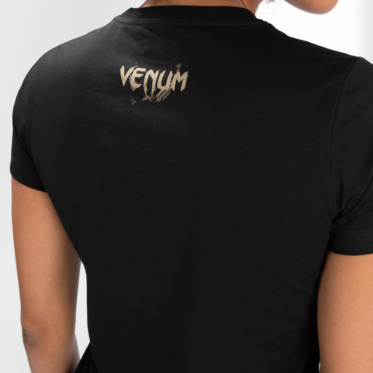 T-shirt Santa Muerte Dark Side Venum Femme - Noir/Marron - product-type_T-Shirts