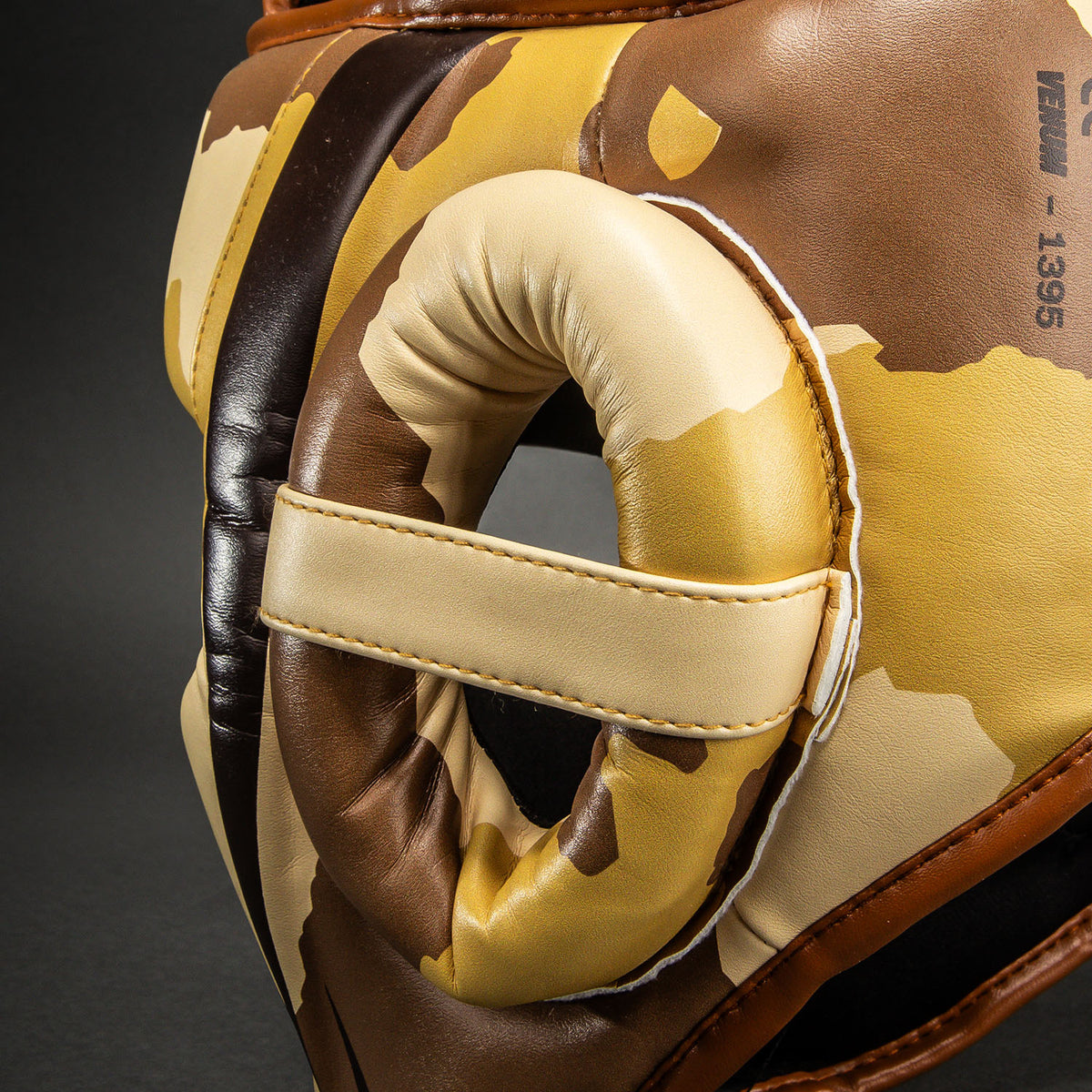Casque de protection Venum Elite Camo – Beige Clair/Marron - product-type_Bonnets