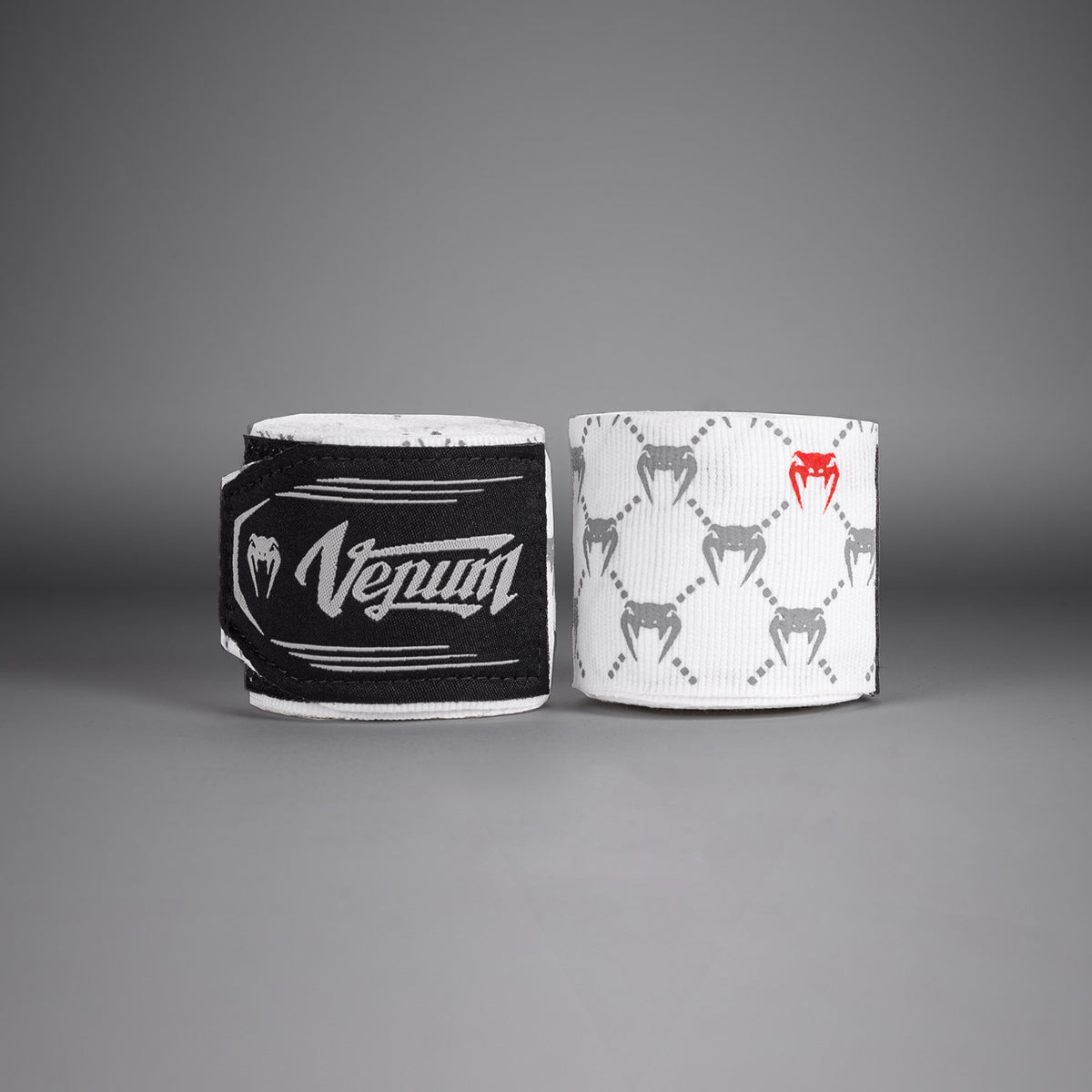 Bandes de Boxe Venum Kontact Evo Monogram - Blanc - product-type_Bandages de boxe