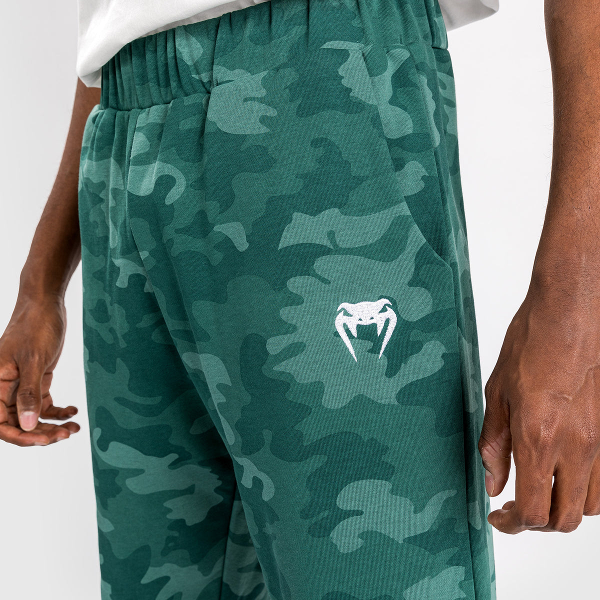 Pantalon De Jogging pour Hommes Venum Vortex XL - Camouflage Turquoise - product-type_Pantalons de jogging