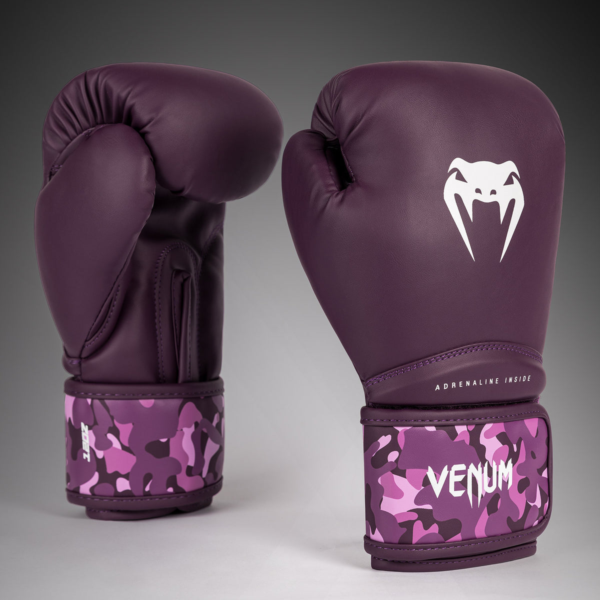 Gants de Boxe Venum Iris - Prune/Rose - product-type_Gants de boxe