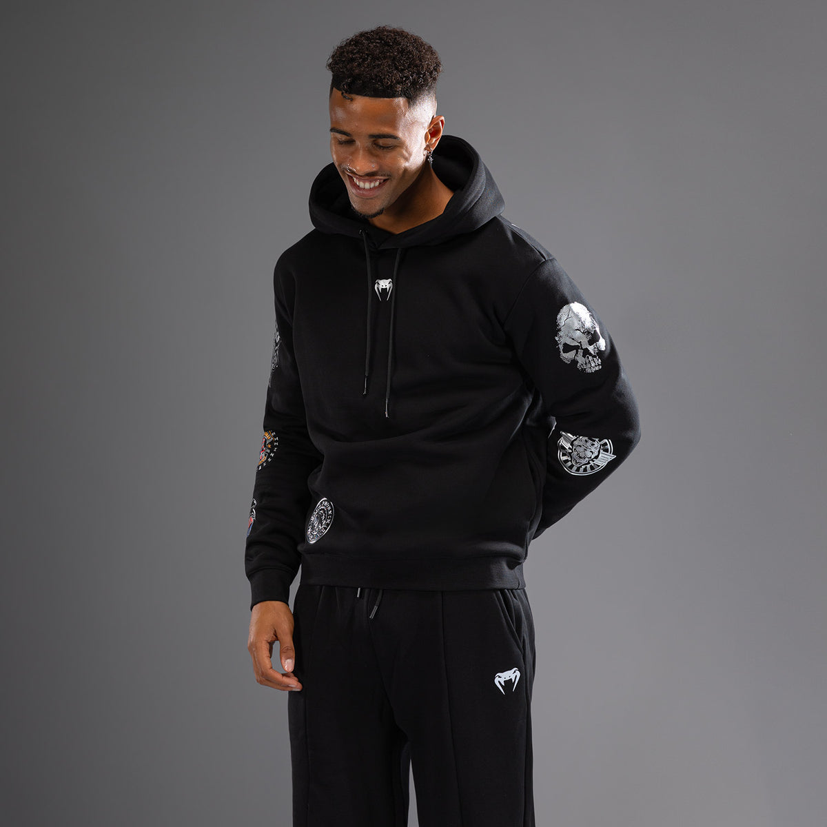 Sweatshirt à capuche - Venum x TEKKEN 8 - Paul Phoenix - Noir - product-type_Sweatshirts