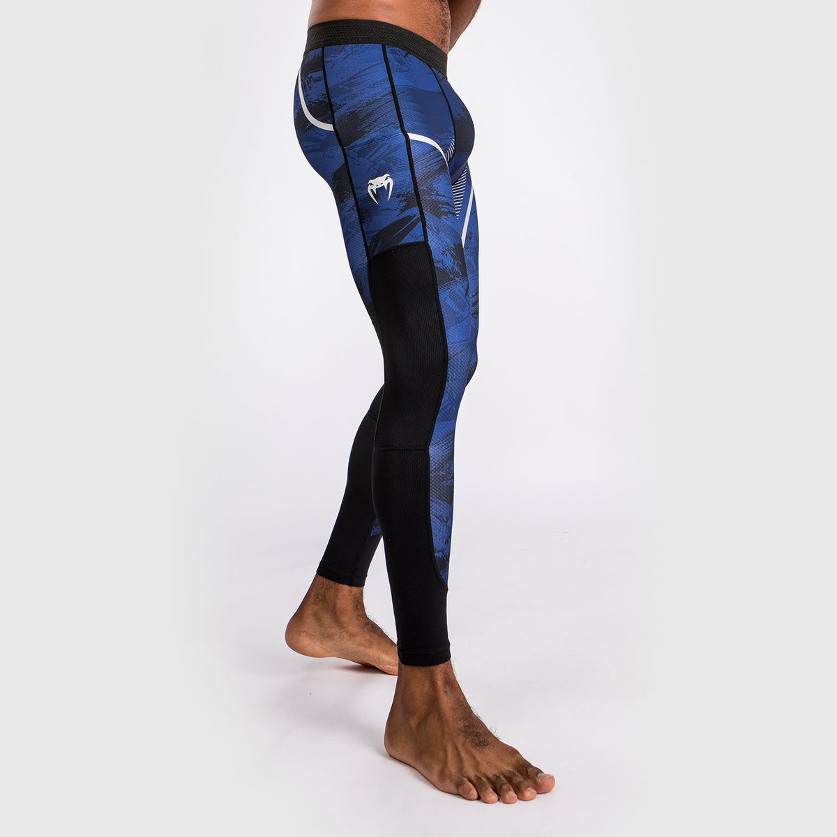 Pantalon de compression Venum Electron 3.0 - Bleu marine - product-type_Pantalons de Compression