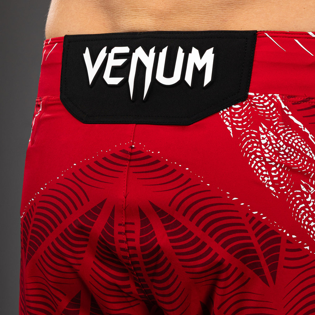 Short de combat coupe courte Homme UFC Zenith by Venum Authentic Fight Night - Rouge - product-type_Shorts de MMA
