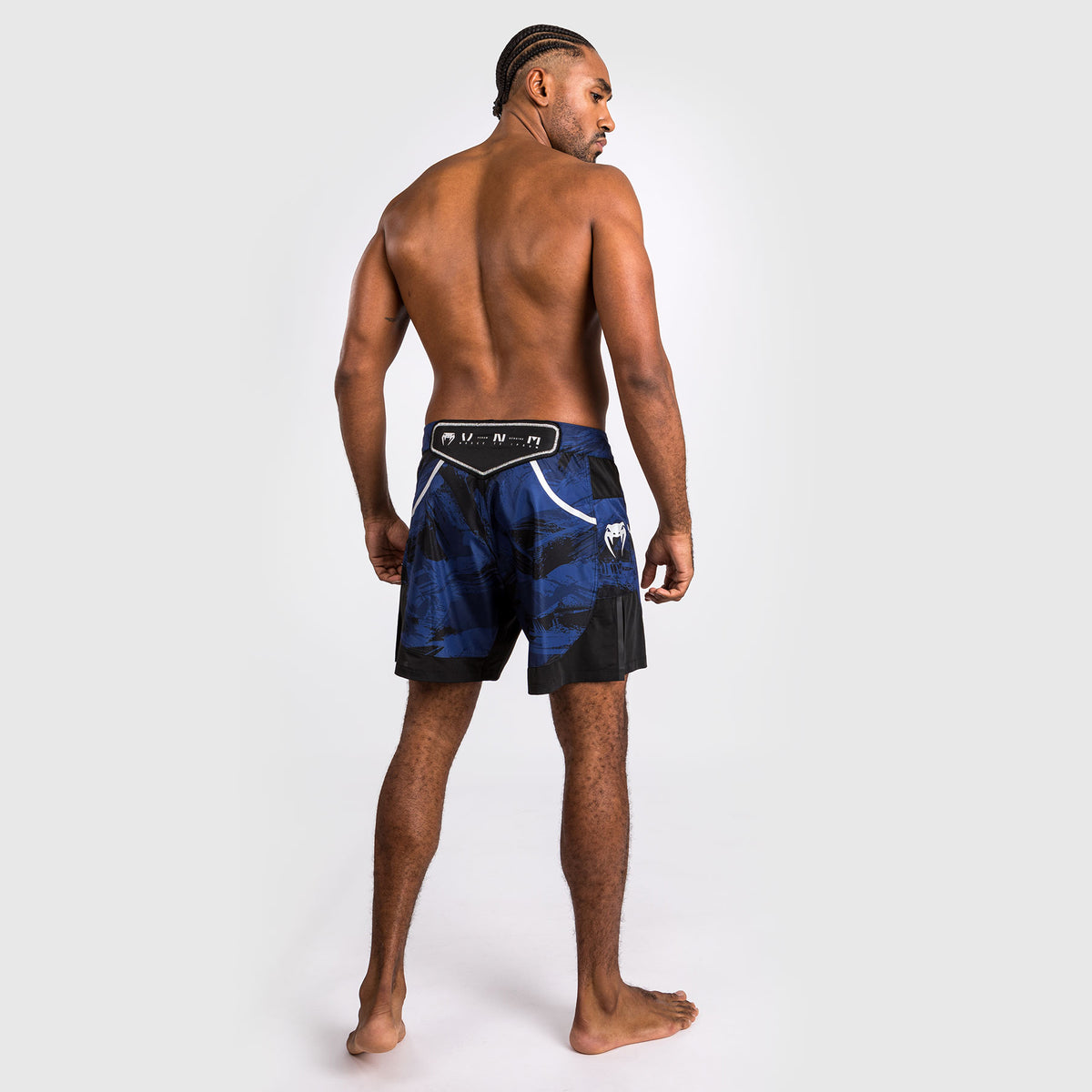 Short de combat Venum Electron 3.0 - Bleu marine - product-type_Shorts de MMA