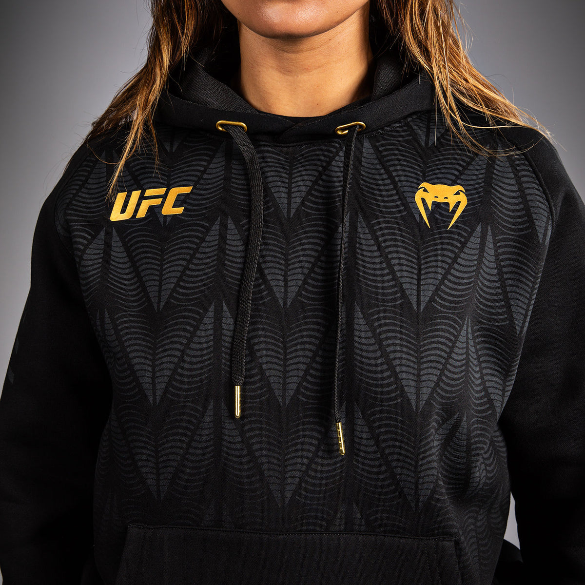 Sweat à capuche Femme UFC Zenith by Venum Replica - Champion - product-type_Sweatshirts