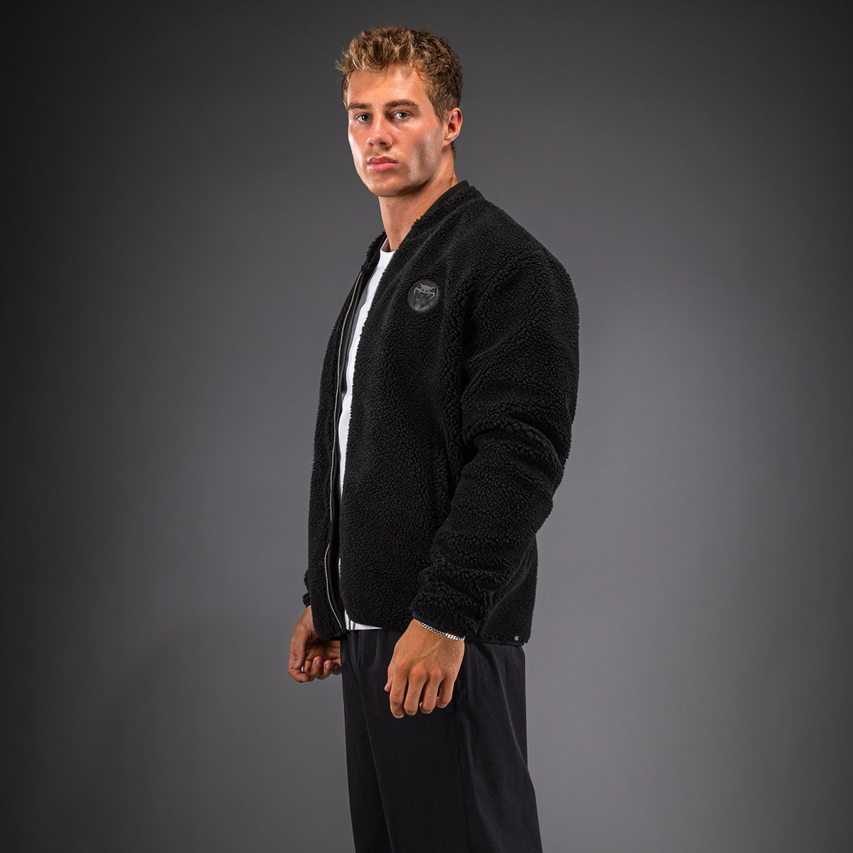 Veste Venum Yeti - Noir - product-type_Vestes