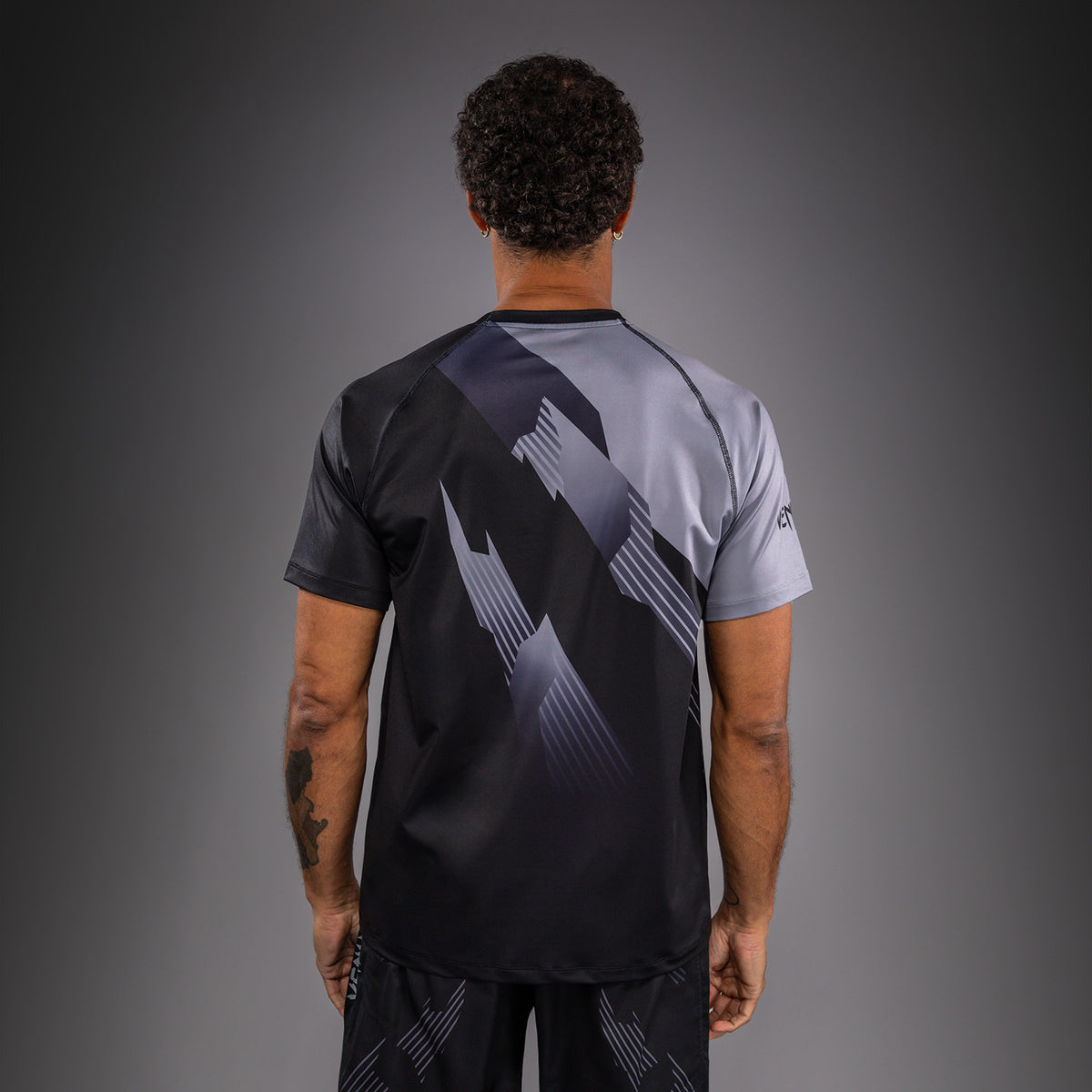 T-shirt Dry Tech Venum No-Gi 6.0 - Noir/Gris - product-type_T-Shirts Dry Tech