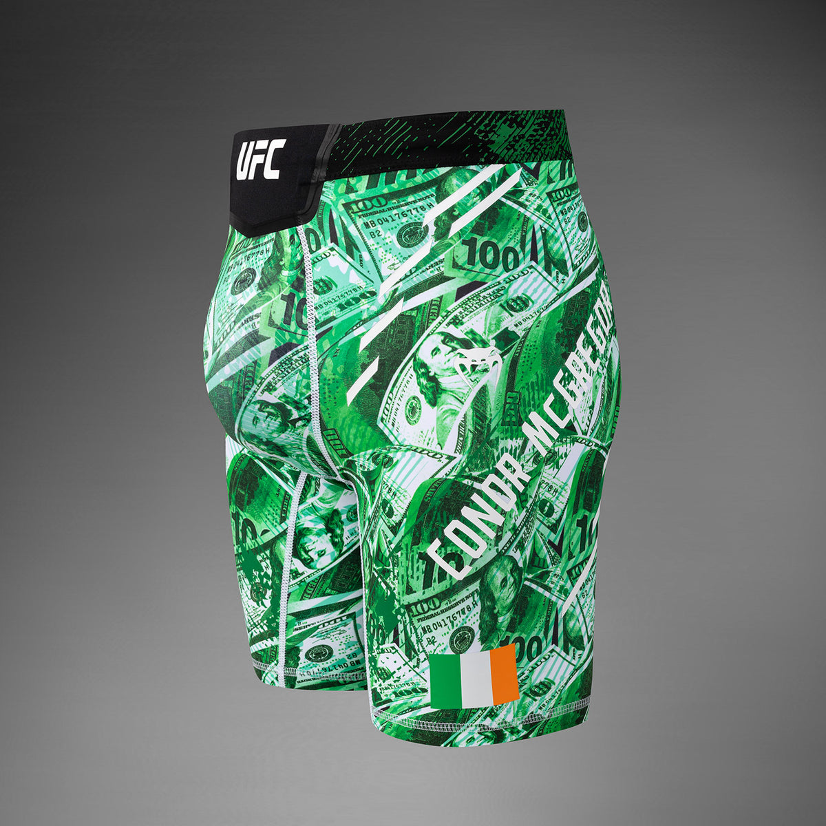 Short de compression pour homme UFC Adrenaline Unrivaled by VENUM Conor McGregor - Vert - product-type_Shorts de compression