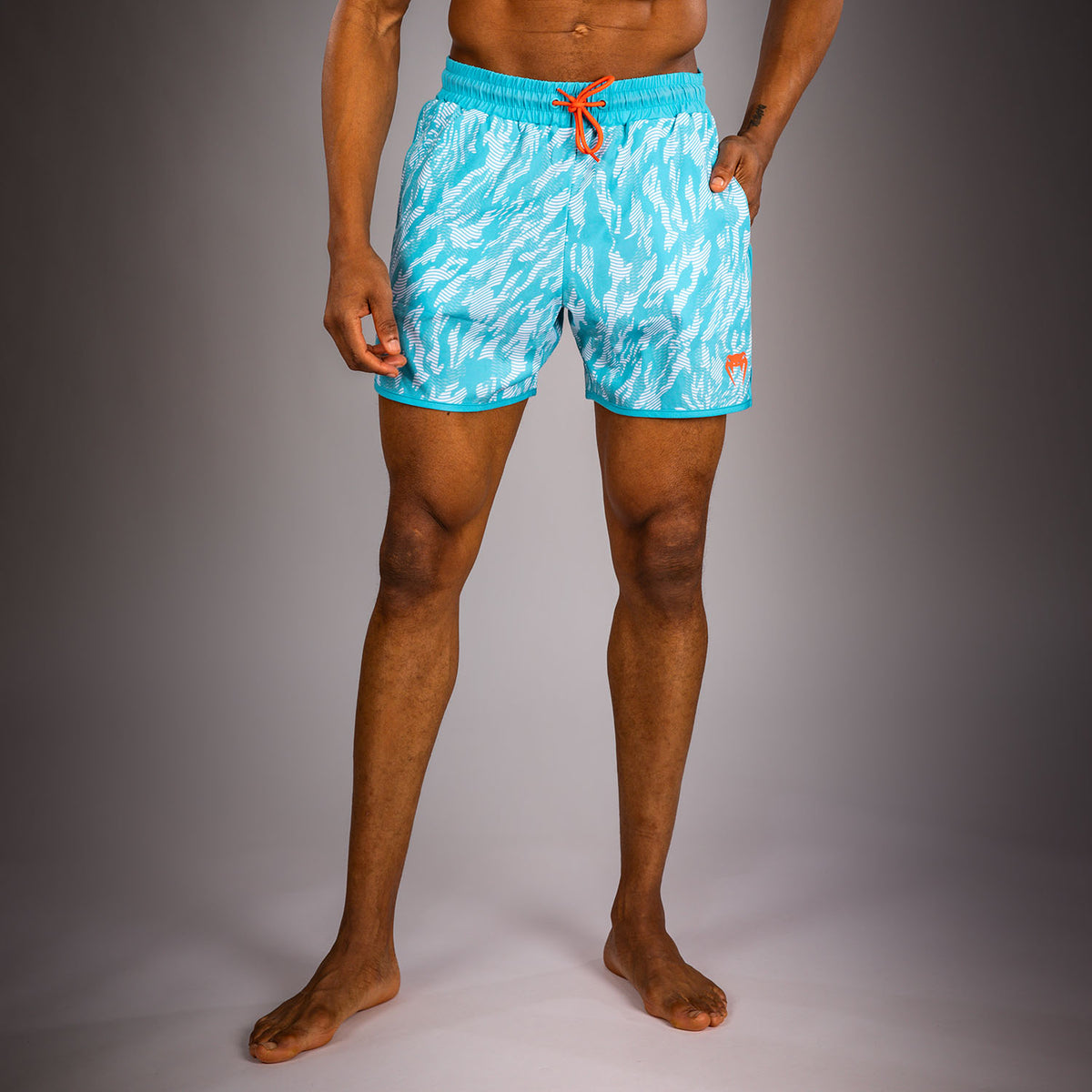 Short de bain Venum Aqua – Turquoise - product-type_Shorts de bain