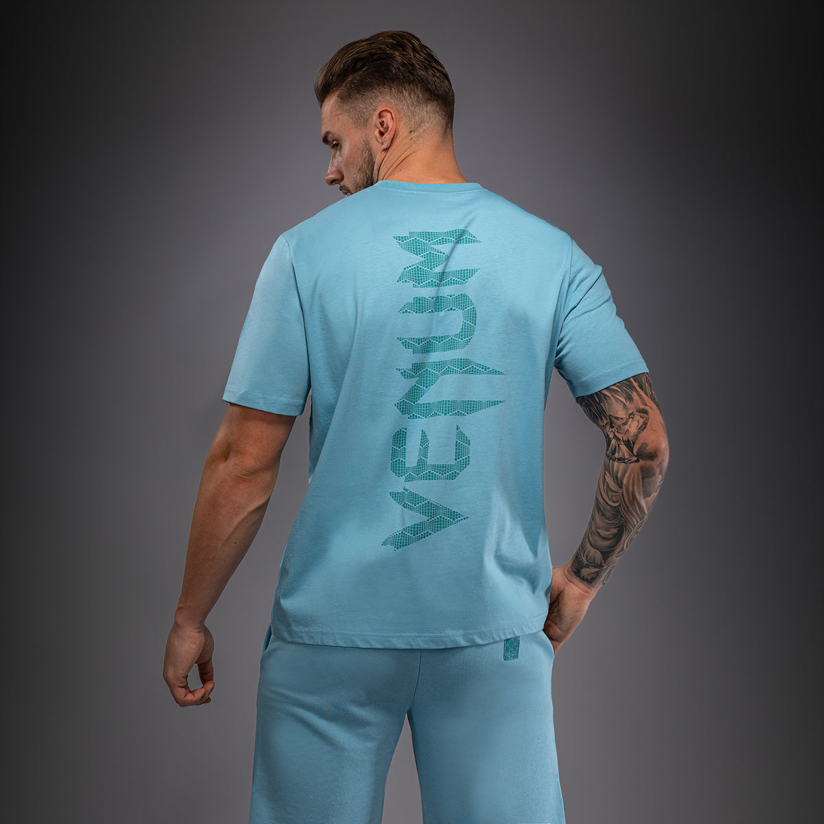 T-shirt Venum Naga – Turquoise - product-type_T-Shirts