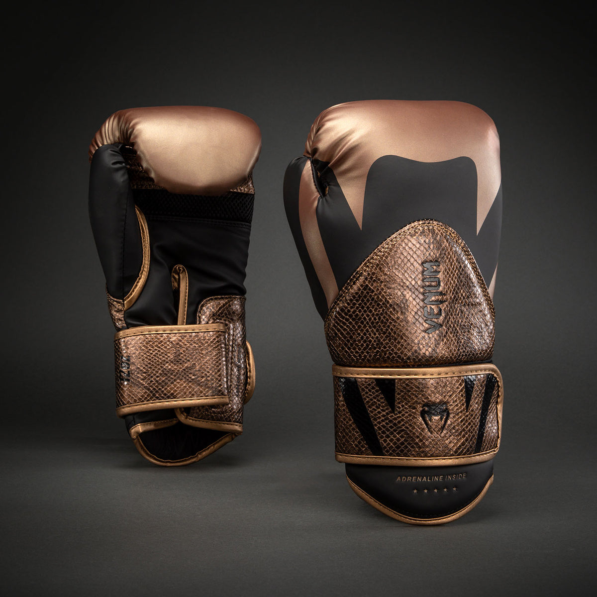 Gants de boxe Venum Challenger 4.0 Scales – Marron/Noir - product-type_Gants de boxe