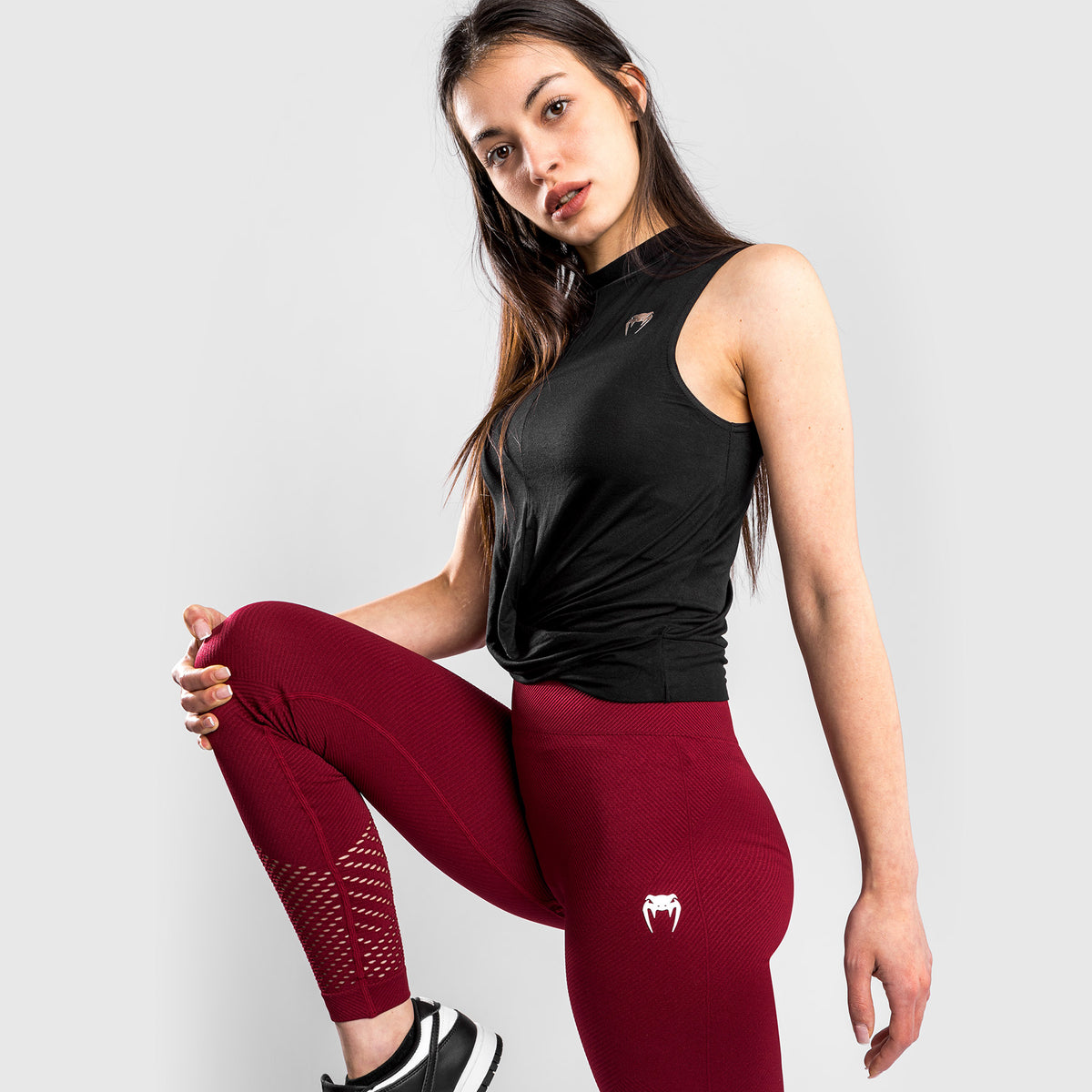 Débardeur Venum Glow - Pour Femmes - Noir - product-type_Débardeurs