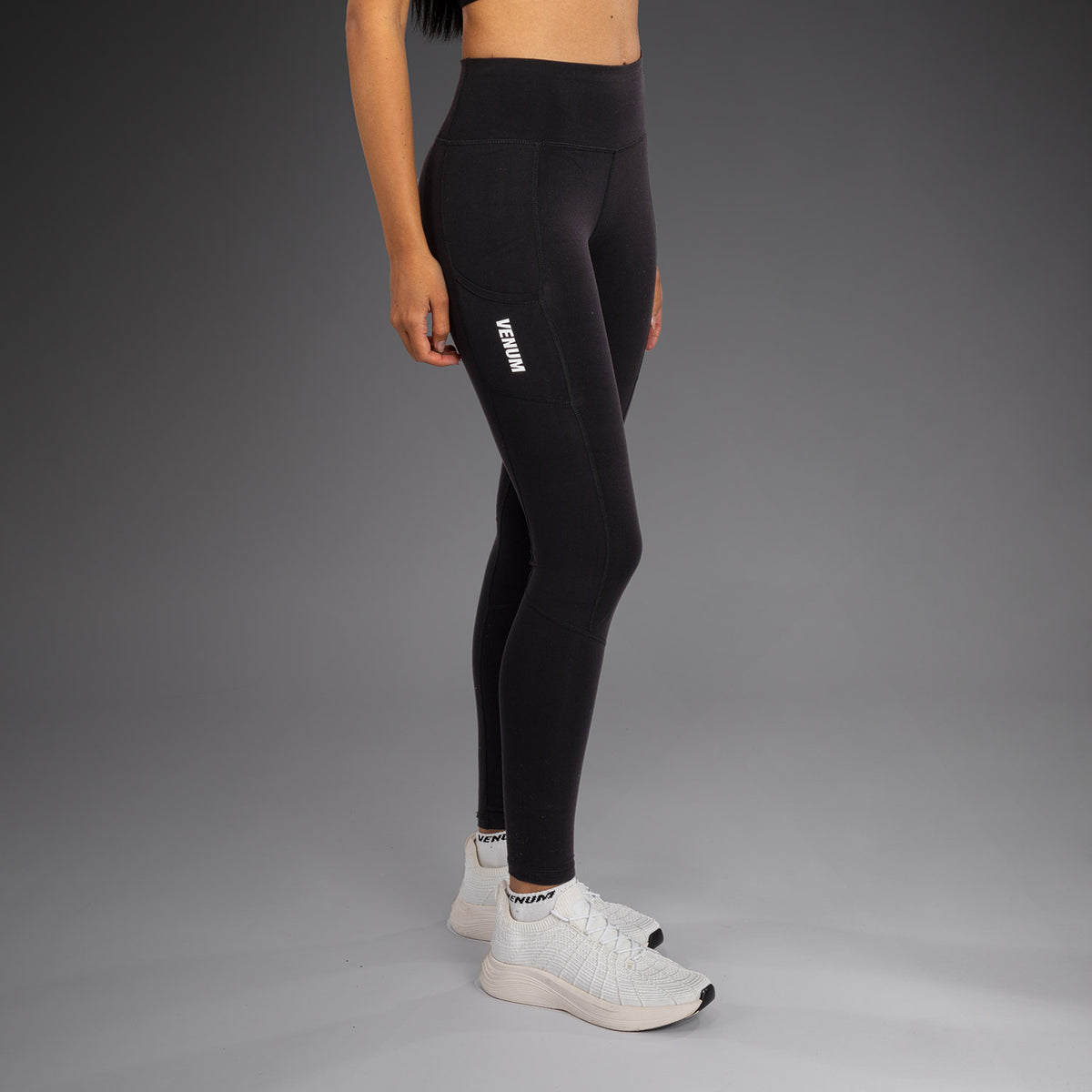 Leggings Venum Essential Performance - Noir - product-type_Leggings