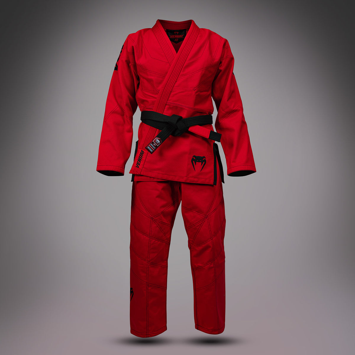 Kimono de JJB Venum Challenger XT - Rouge Feu - product-type_Kimonos de JJB