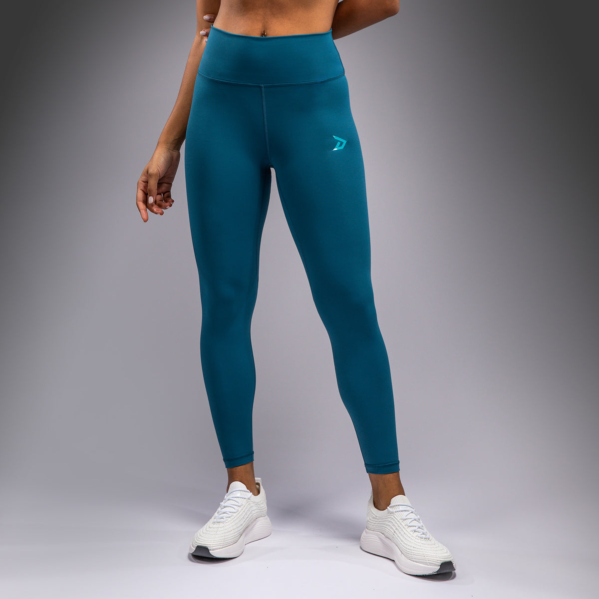 Leggings ⅞ pour Femmes Venum x Demi - Bleu azur - product-type_Leggings