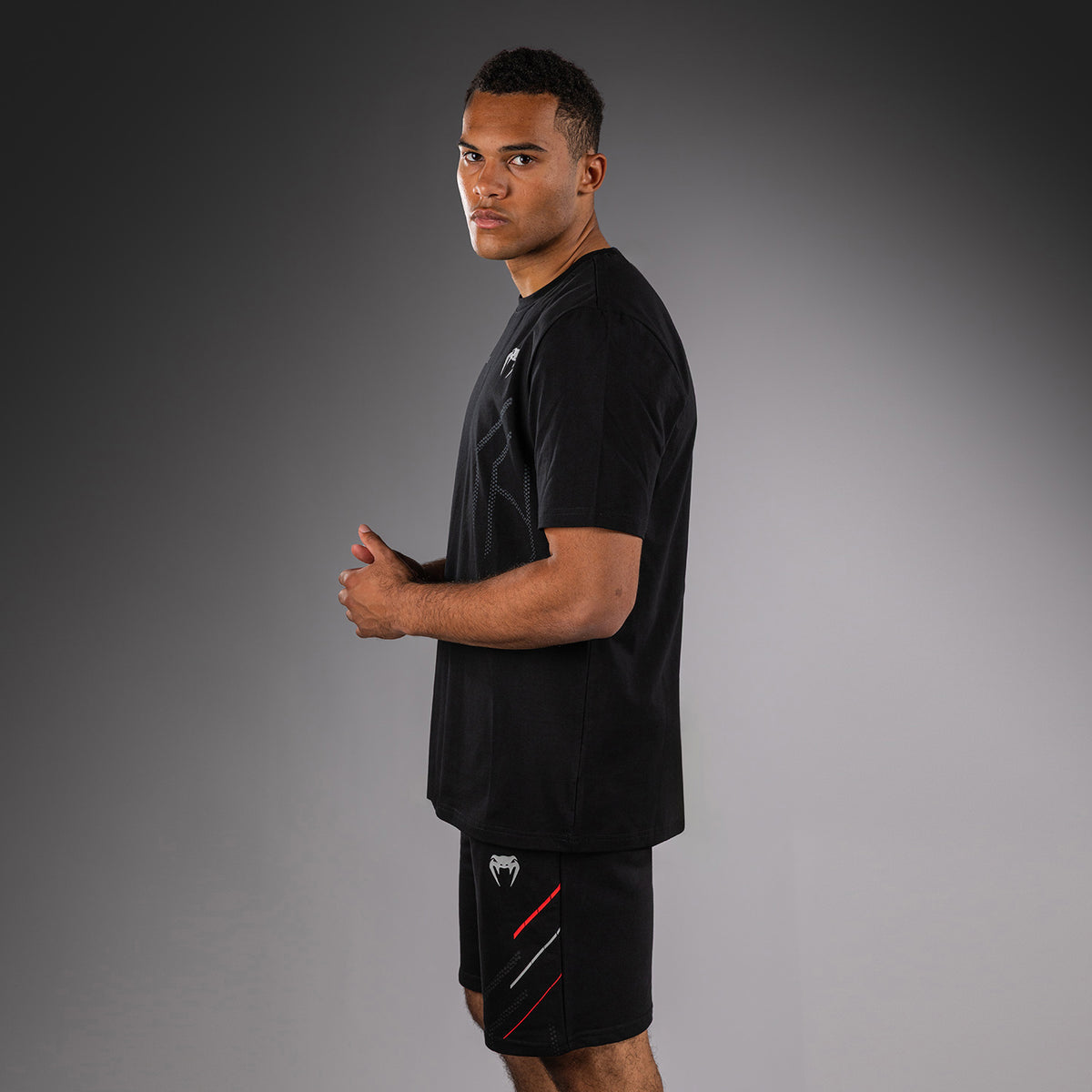 T-shirt Venum UFC PI 3.0 – Noir - product-type_T-Shirts
