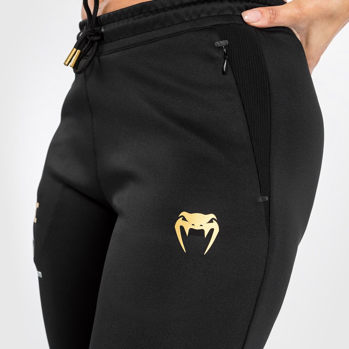 Pantalon Walkout pour Femmes UFC Adrenaline by Venum Authentic Fight Night - Champion - product-type_Pantalons de jogging