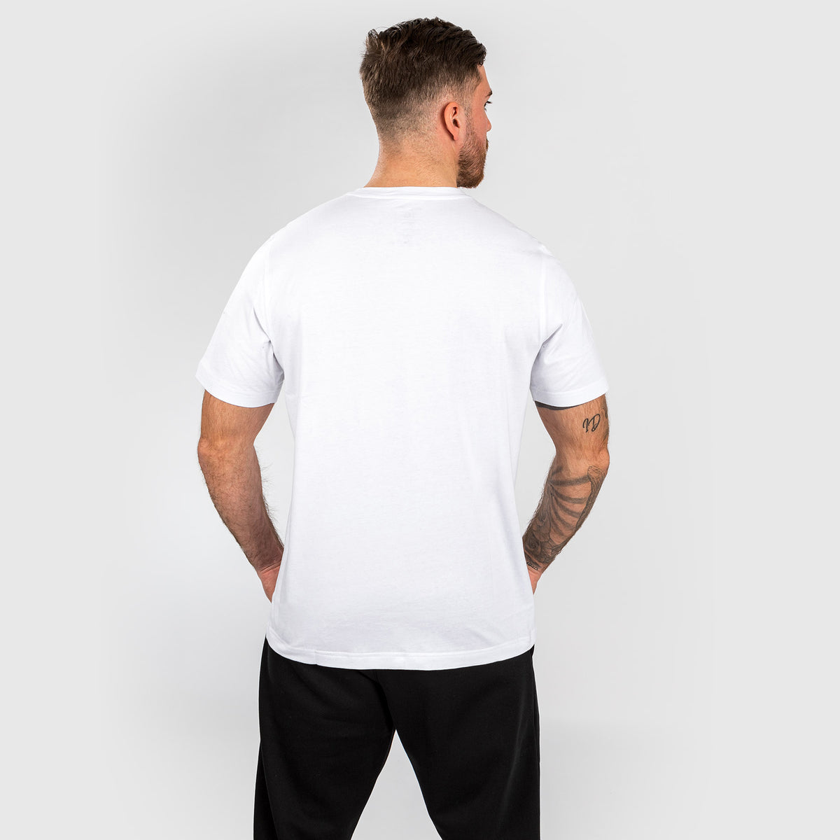 T-shirt à manches courtes pour Hommes UFC Adrenaline by Venum Replica - Blanc - product-type_T-Shirts