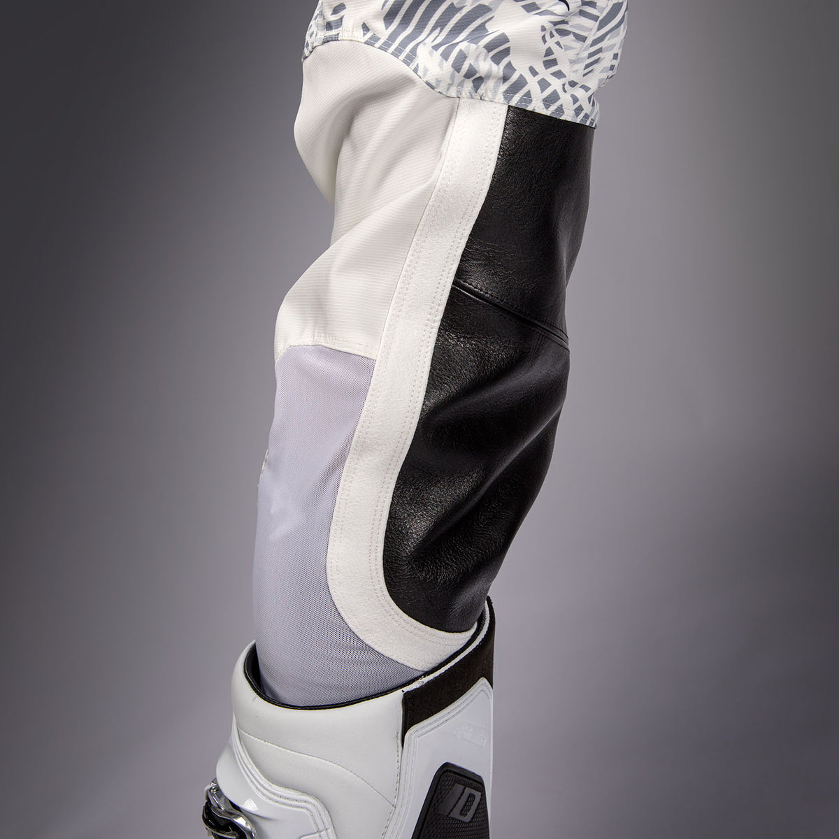 Pantalon de Motocross Venum MX Elite - Blanc