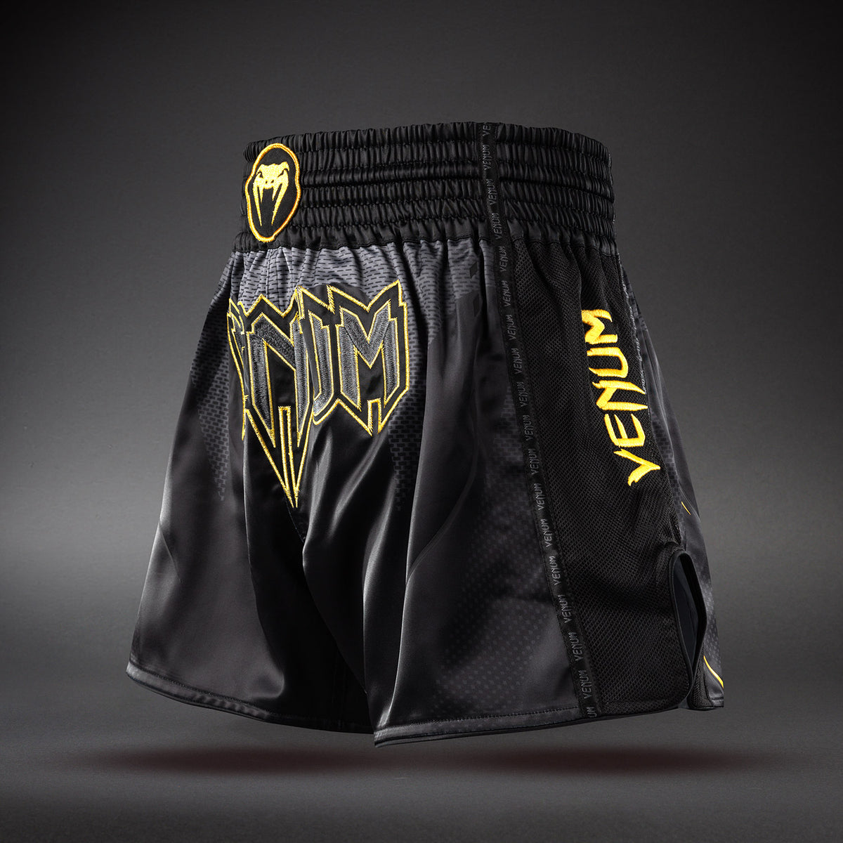 Short de Muay Thaï Venum G-Core - Noir/Or - product-type_Shorts de Muay Thai