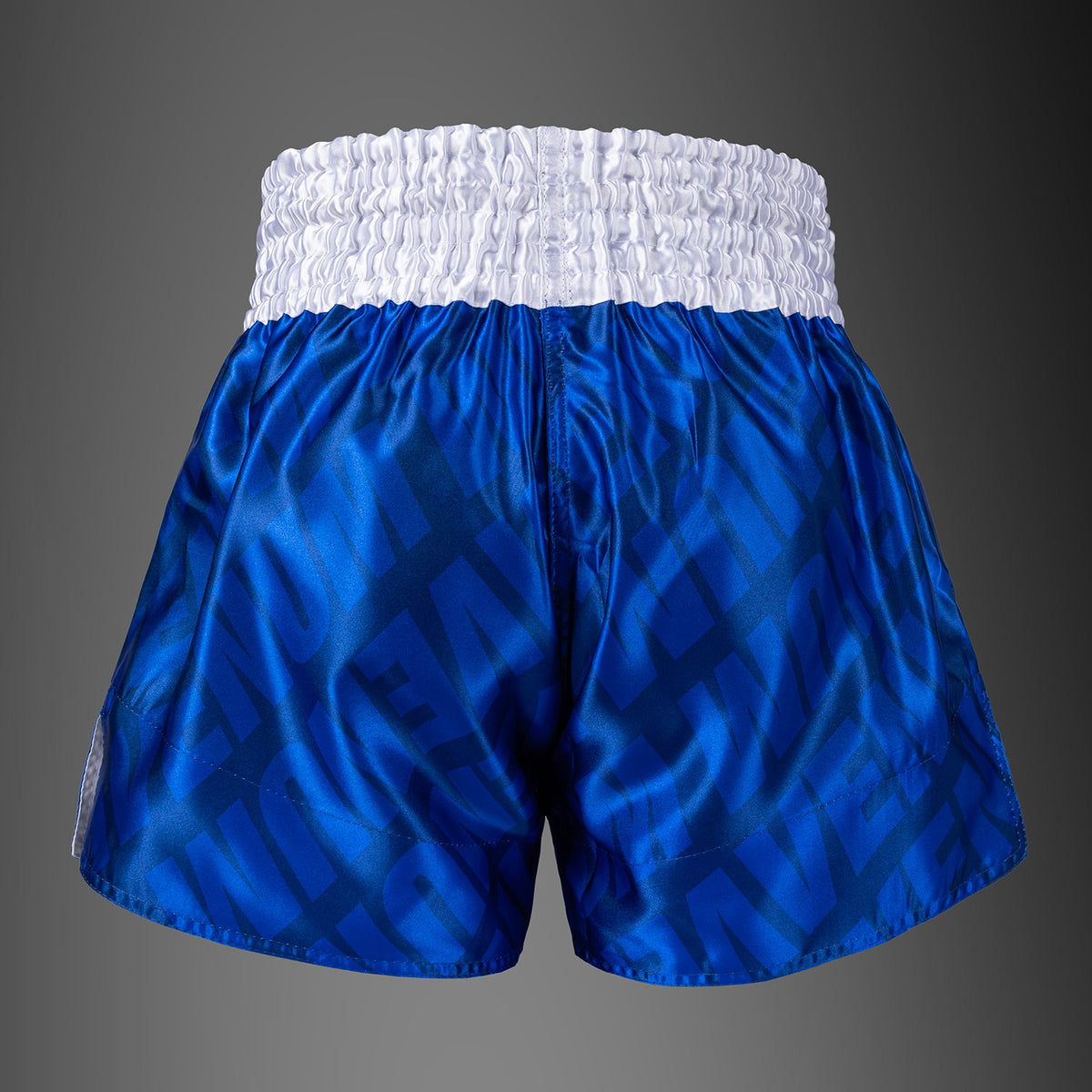 Short de Muay Thai Venum Contender XT – Bleu Royal/Blanc - product-type_Shorts de Muay Thai
