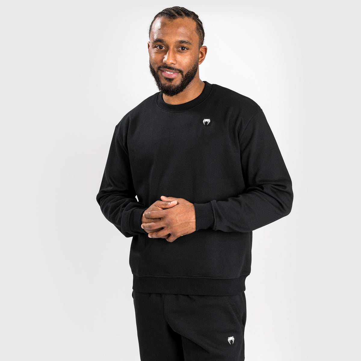 Sweatshirt Venum Silent Power Lite - Noir - product-type_Sweatshirts