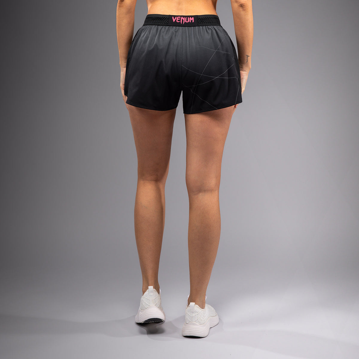 Short d'entraînement Venum Tactical XT- Noir/Gris Tempête - product-type_Shorts de training