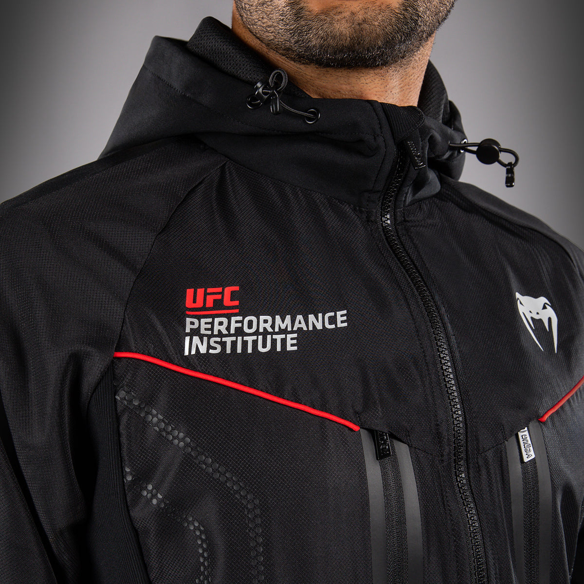 Veste de Survêtement Venum UFC PI 3.0 – Noir - product-type_Vestes