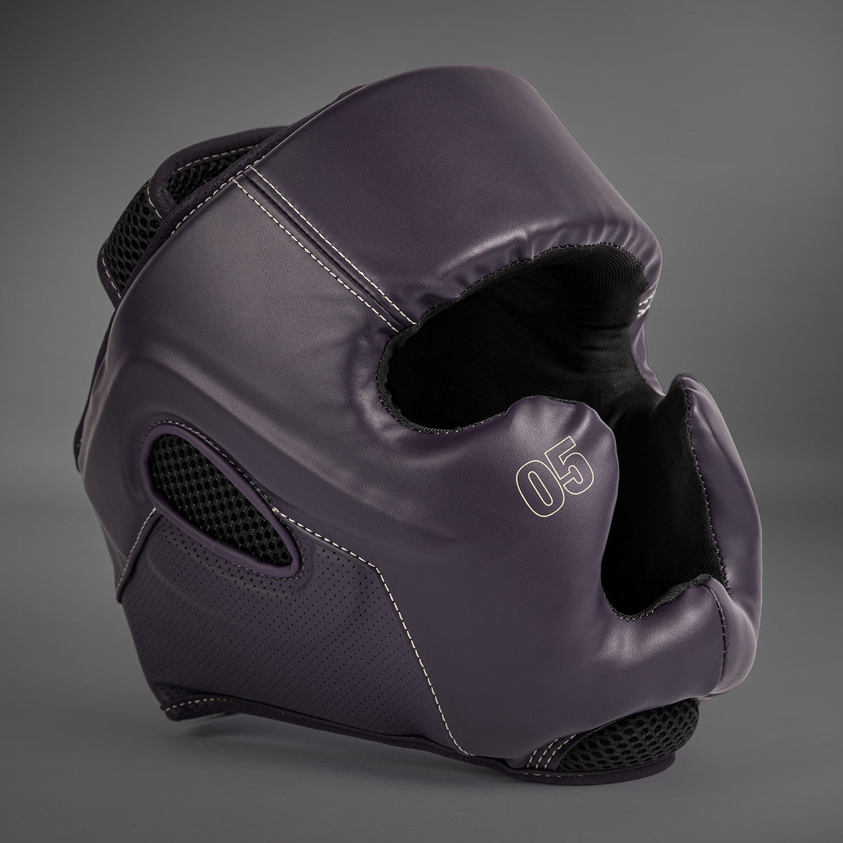 Casque Venum Impact Evo - Violet Profond - product-type_Casques de boxe