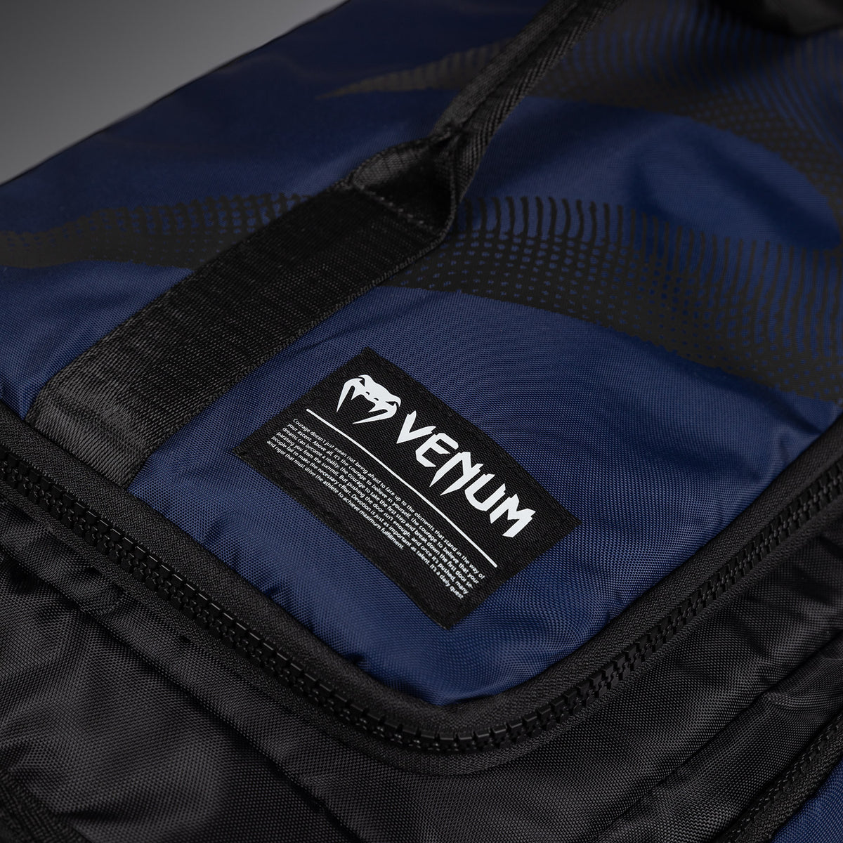 Sac de Sport Venum Trainer Hybrid – Bleu Nuit - product-type_Sacs de sport