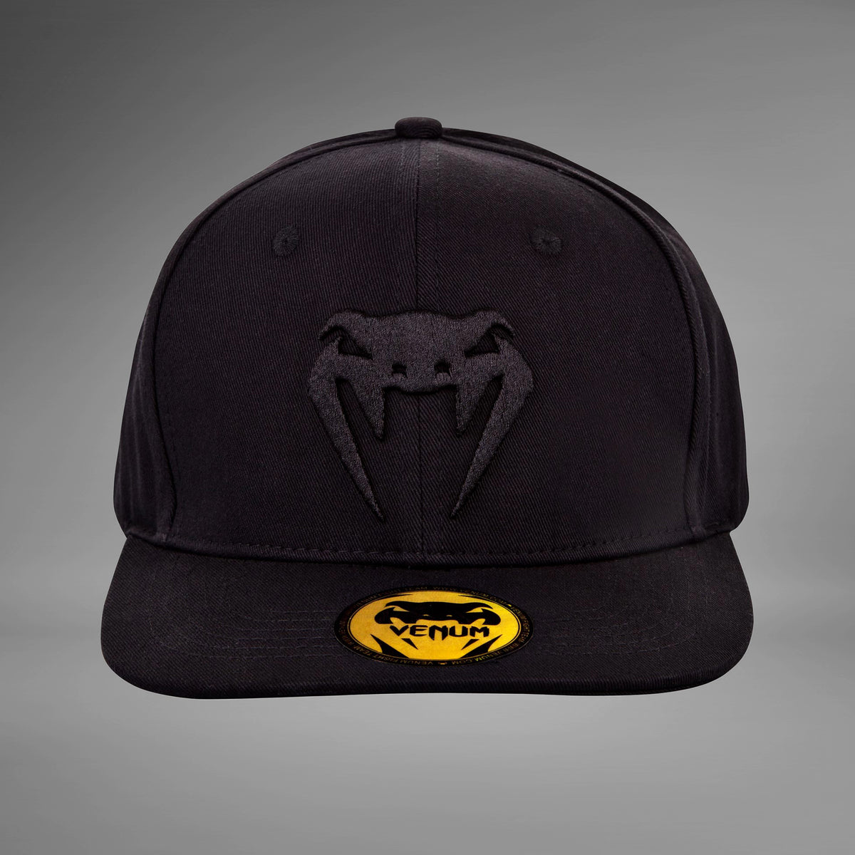 Casquette Venum Classic - Noir/Noir - product-type_Casquettes