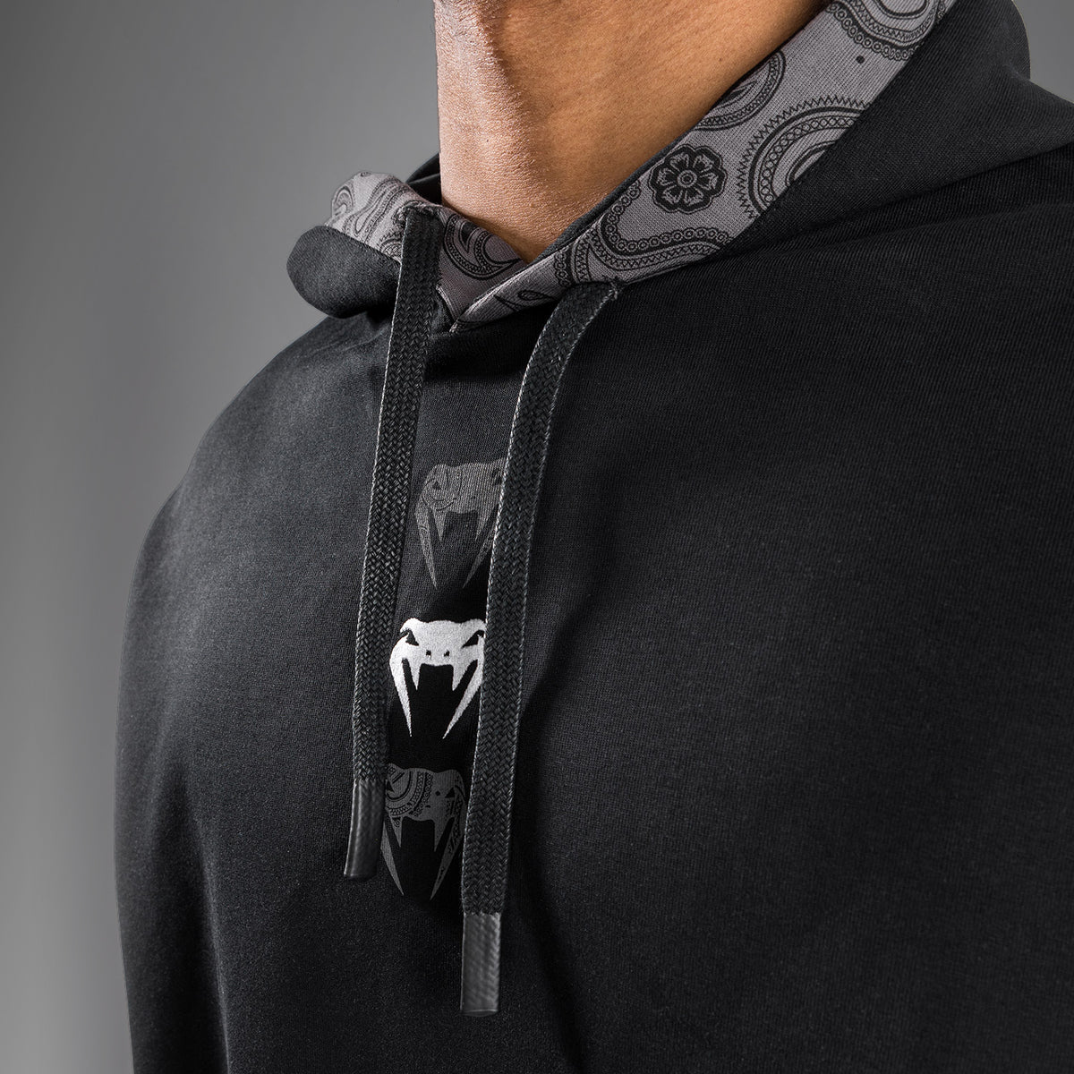 Sweatshirt à Capuche XL Venum Cali 34 - Oversize- Noir - product-type_Sweatshirts