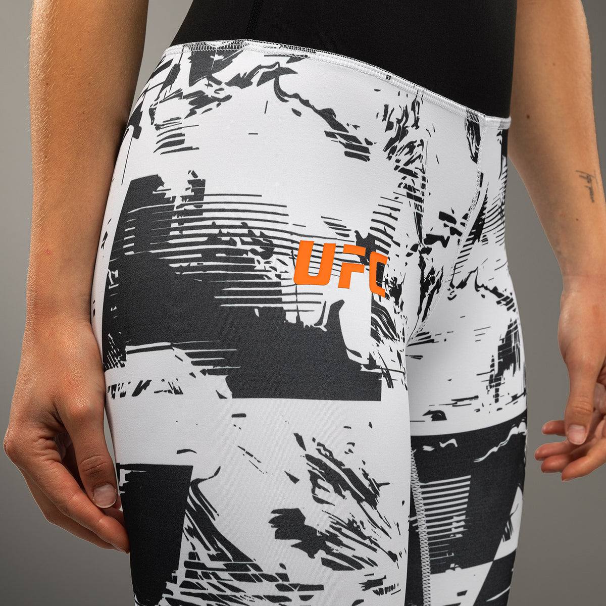 Legging Femme UFC Zenith by Venum Authentic Fight Week - Blanc - product-type_Leggings