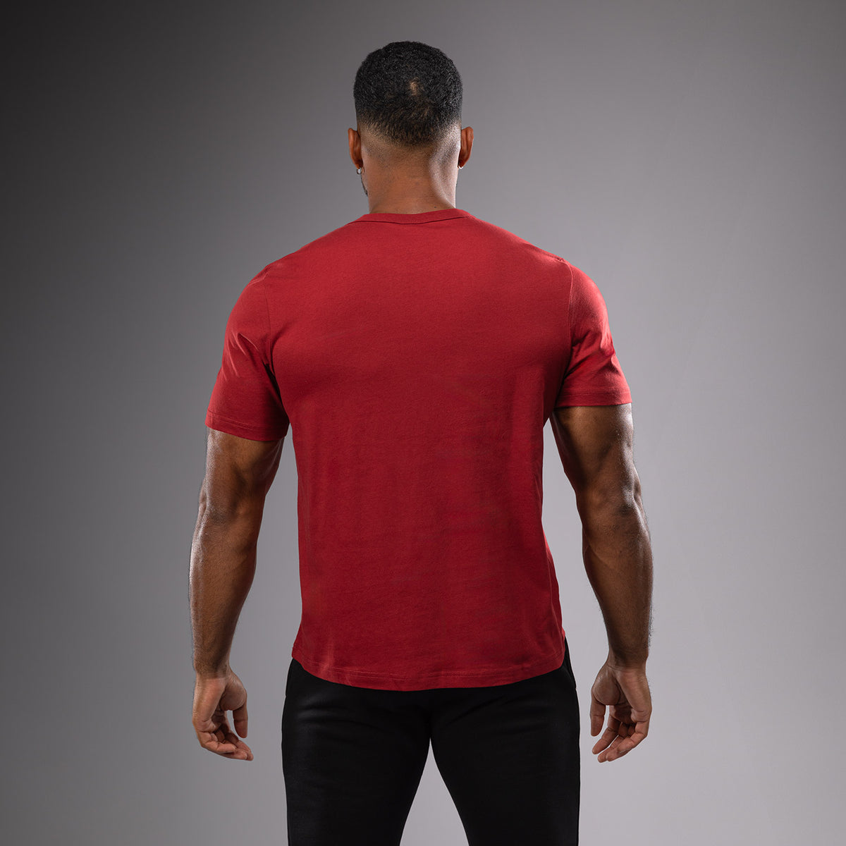 T-shirt Venum Giant Connect - Rouge Carmin - product-type_T-Shirts