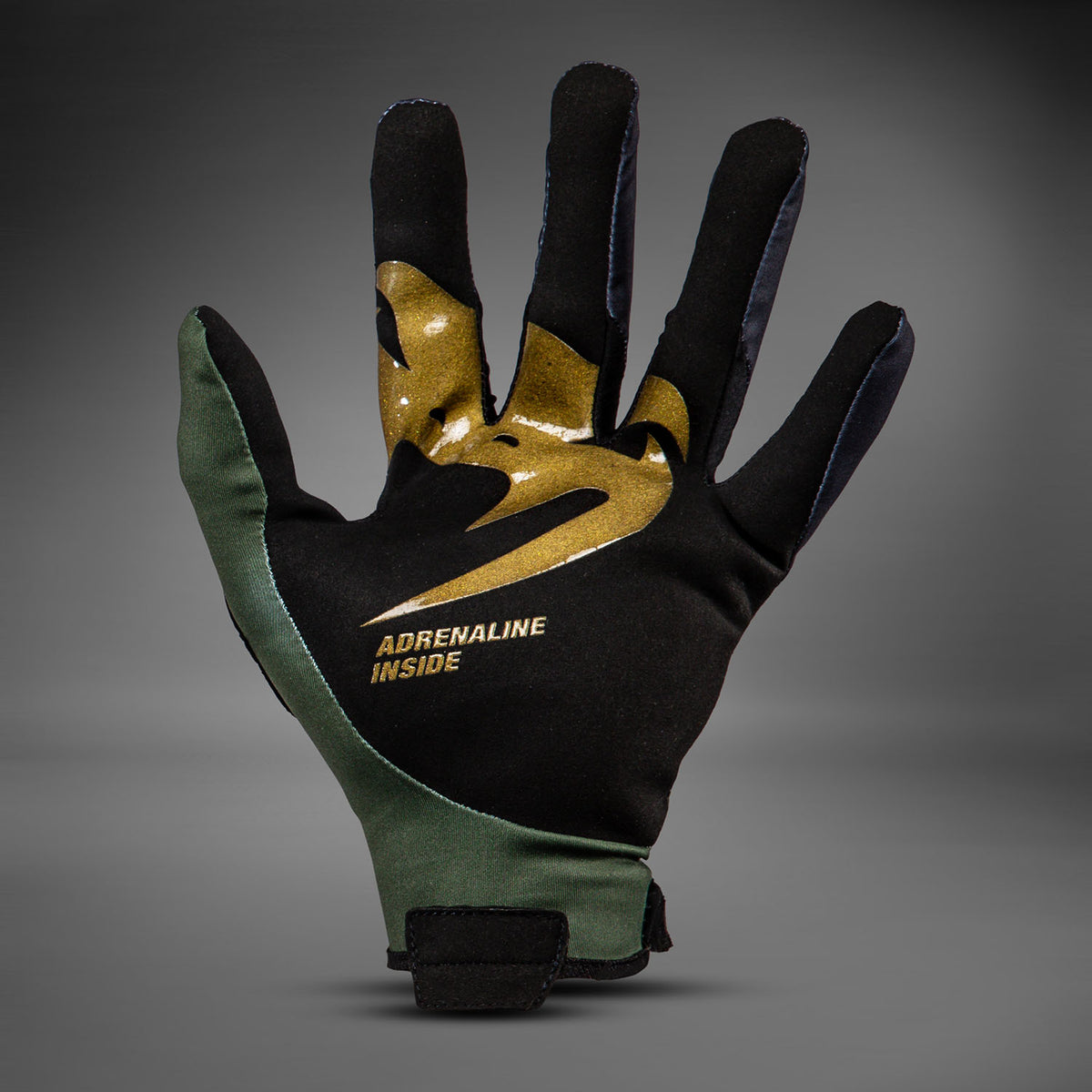 Gants de Motocross Venum MX Summer - Noir/Vert/Or - product-type_Gants de Moto